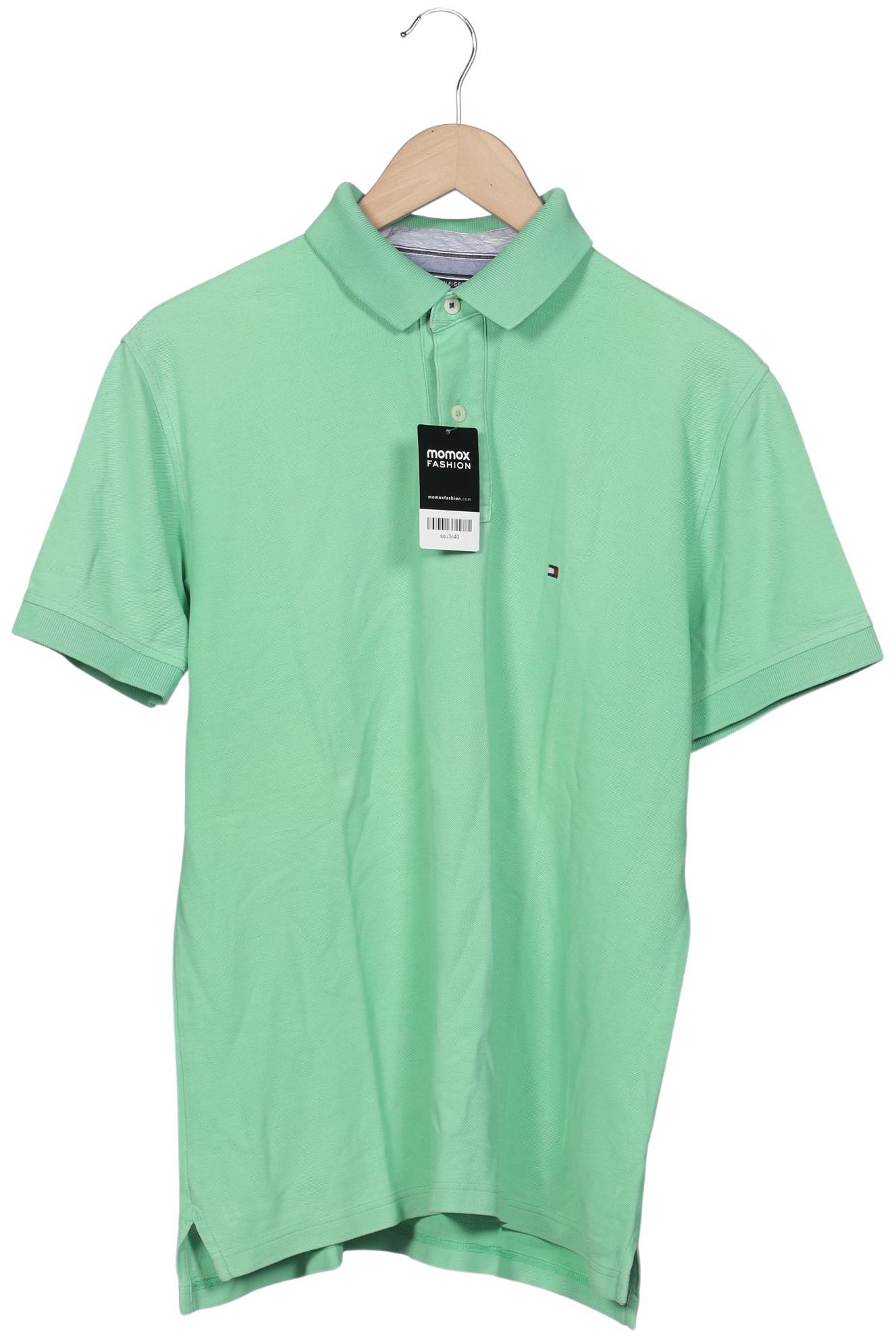 

Tommy Hilfiger Herren Poloshirt, hellgrün, Gr. 52