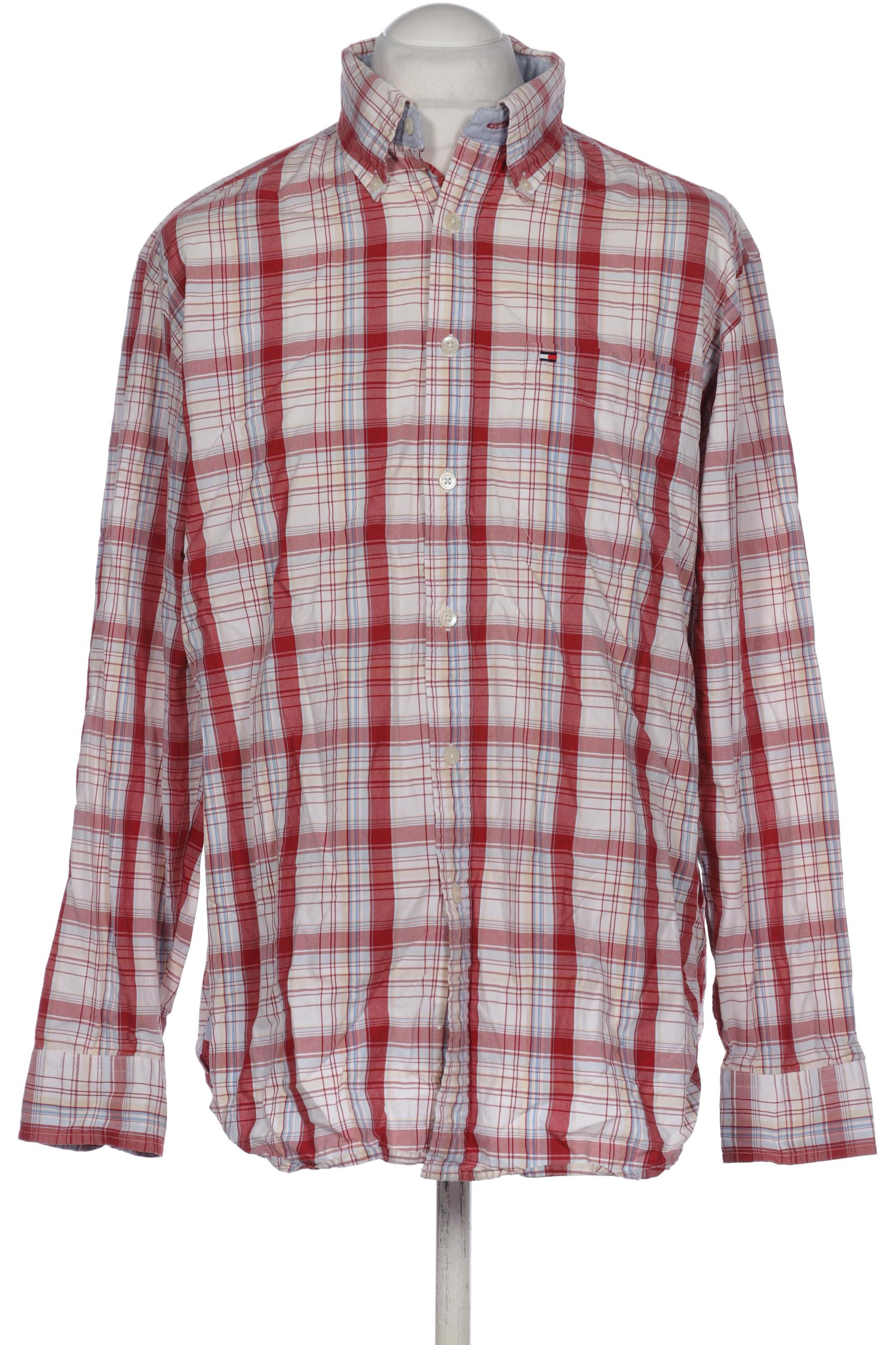 

Tommy Hilfiger Herren Hemd, cremeweiß, Gr. 52