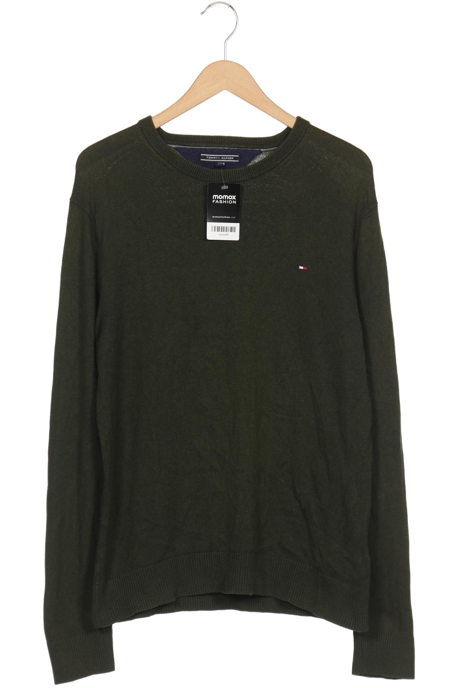

Tommy Hilfiger Herren Pullover, grün