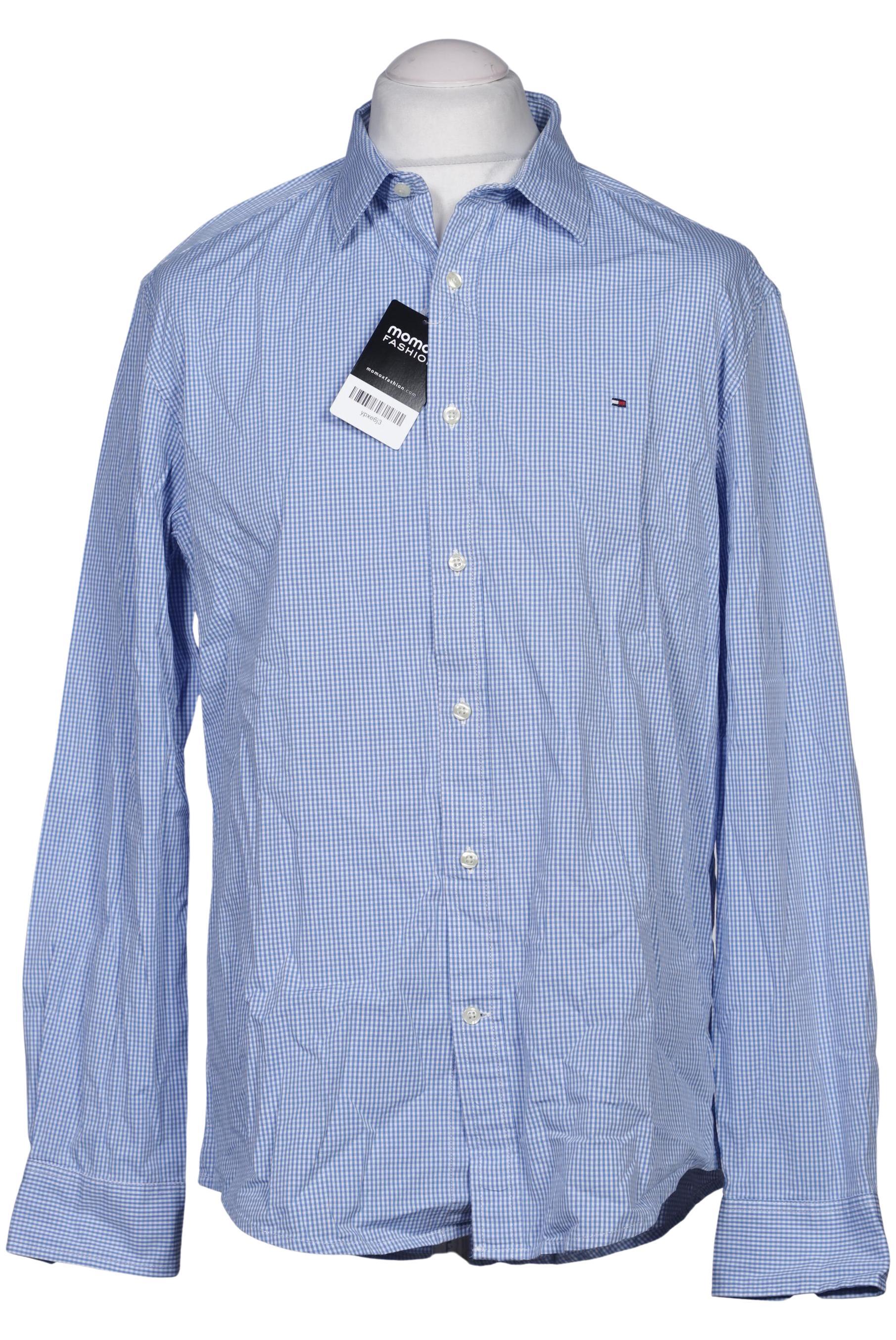 

Tommy Hilfiger Herren Hemd, hellblau, Gr. 52
