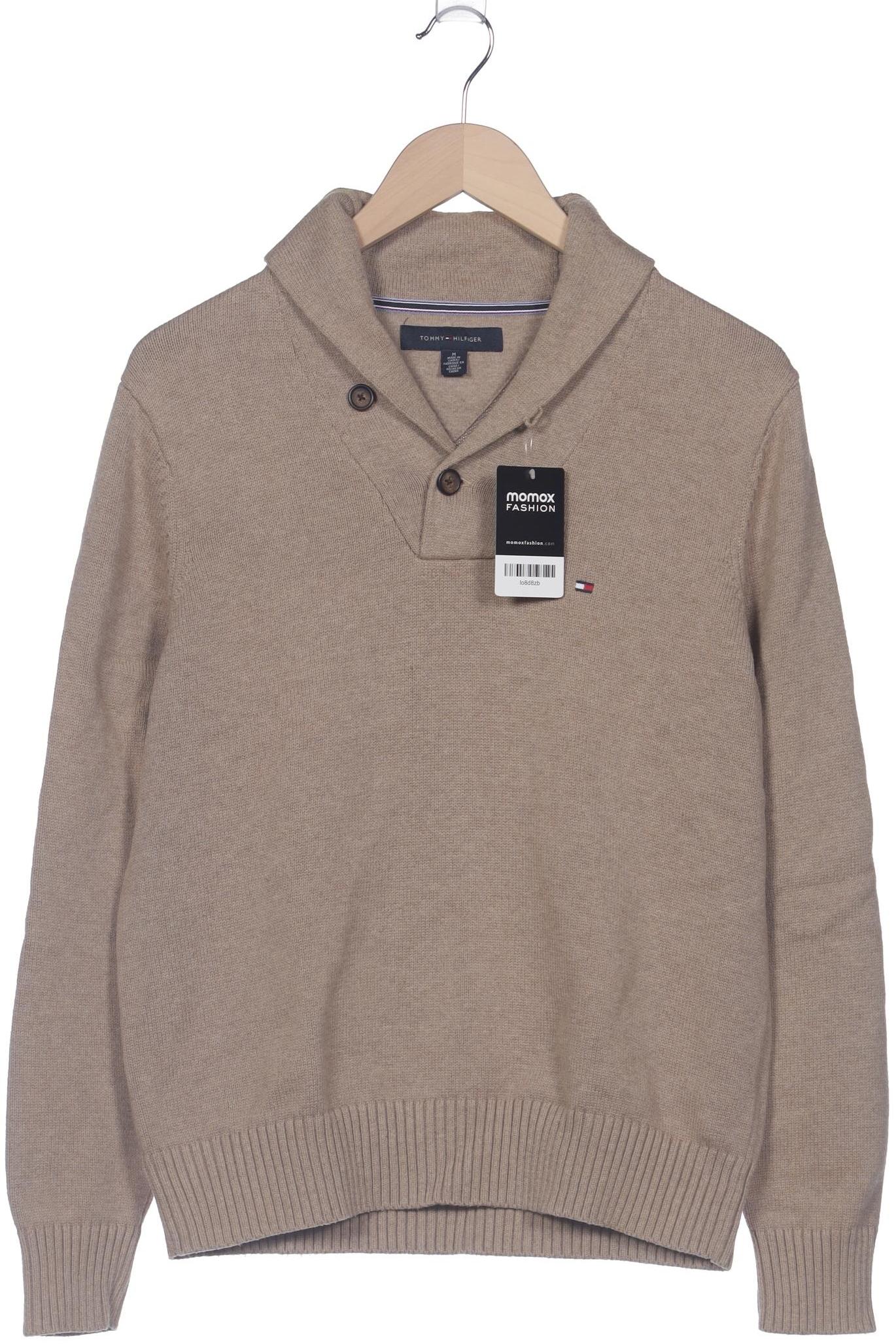 

Tommy Hilfiger Herren Pullover, beige, Gr. 48