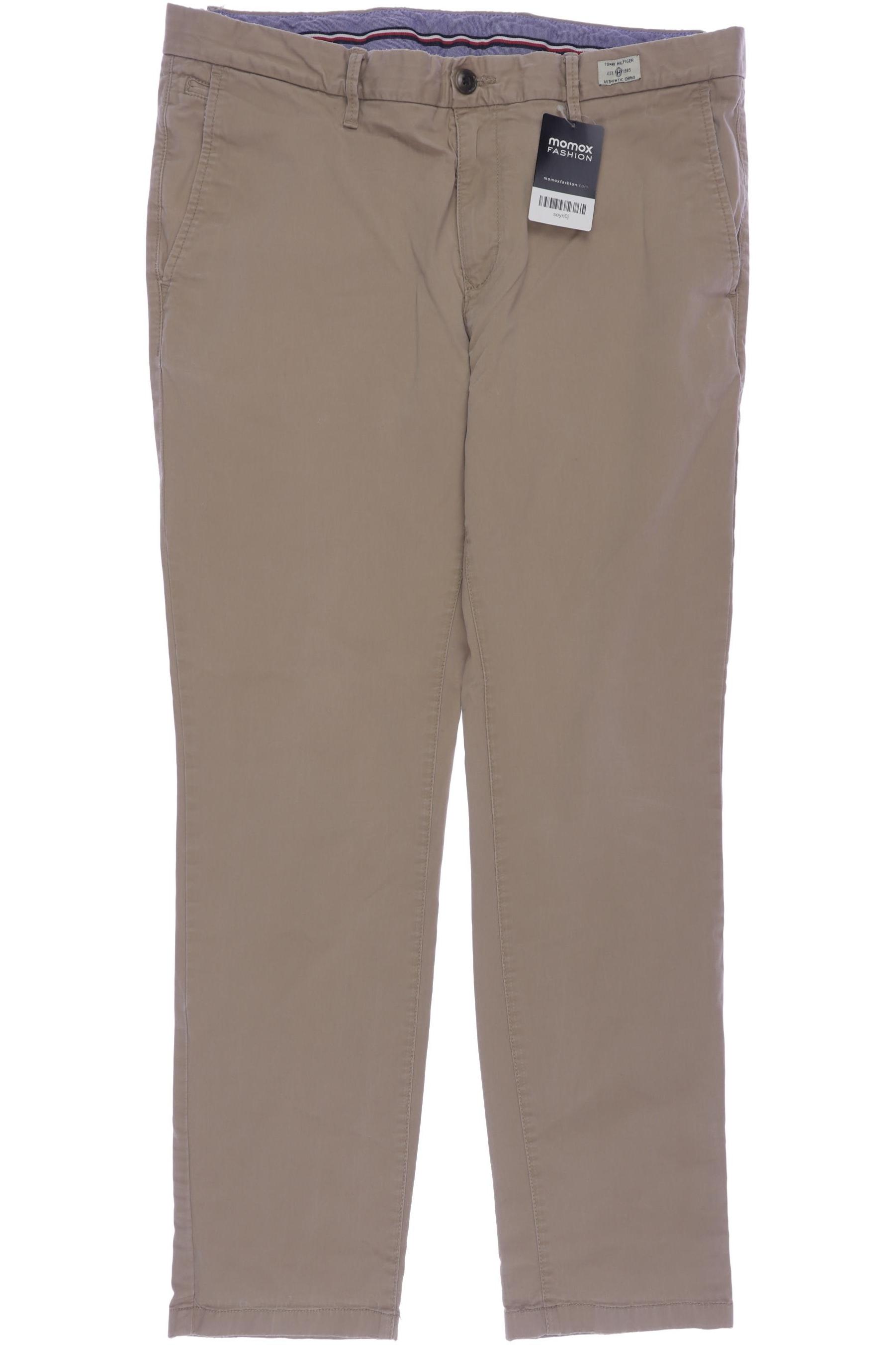 

Tommy Hilfiger Herren Stoffhose, beige, Gr. 36