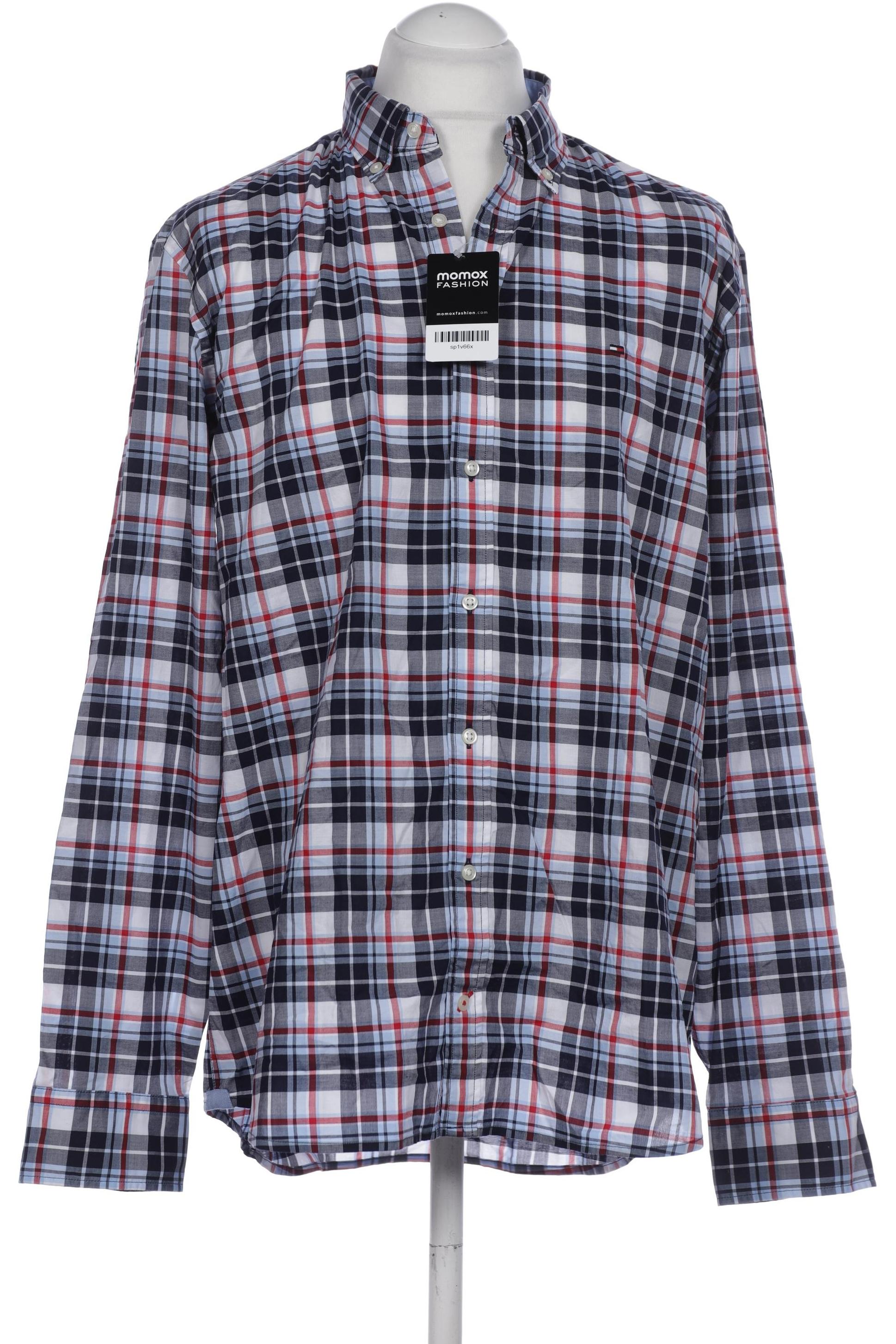 

Tommy Hilfiger Herren Hemd, blau, Gr. 54