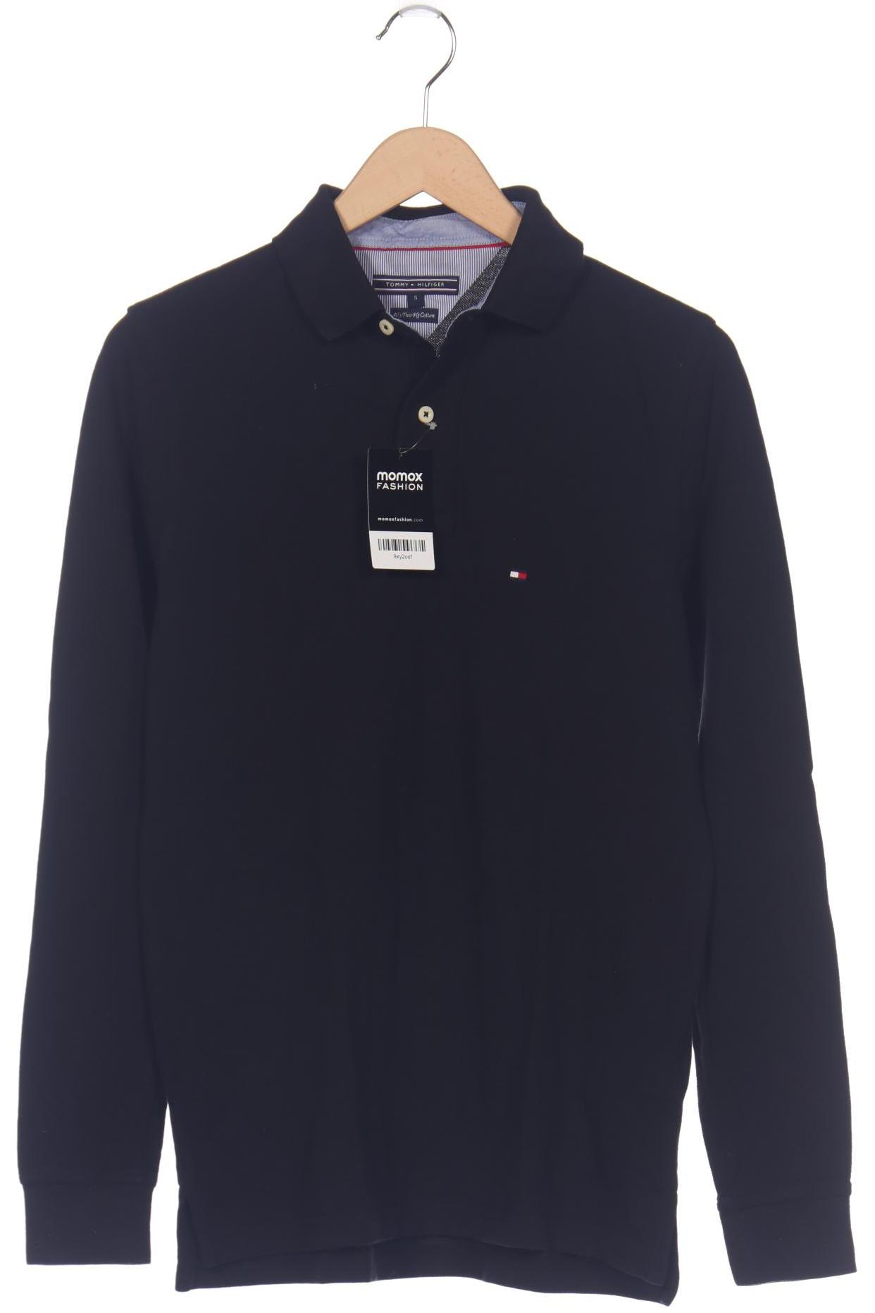 

Tommy Hilfiger Herren Poloshirt, schwarz, Gr. 46