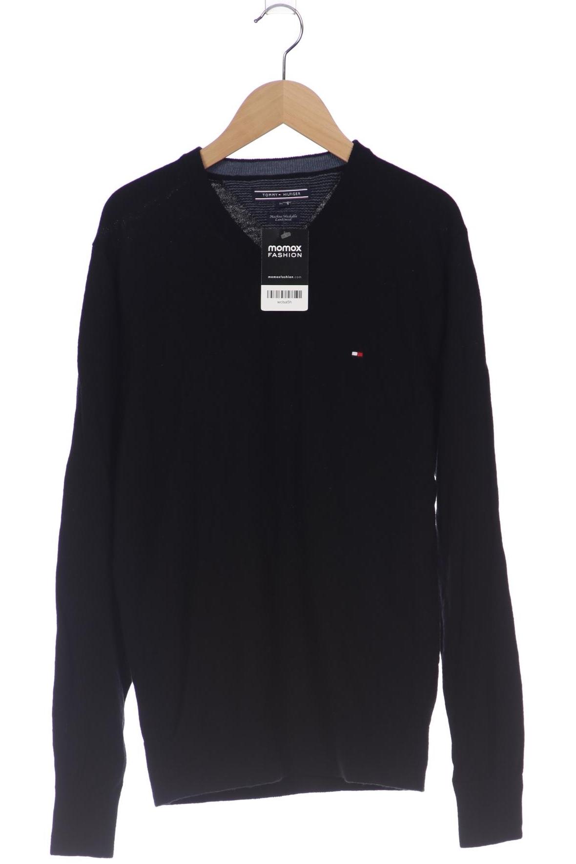 

Tommy Hilfiger Herren Pullover, schwarz, Gr. 48