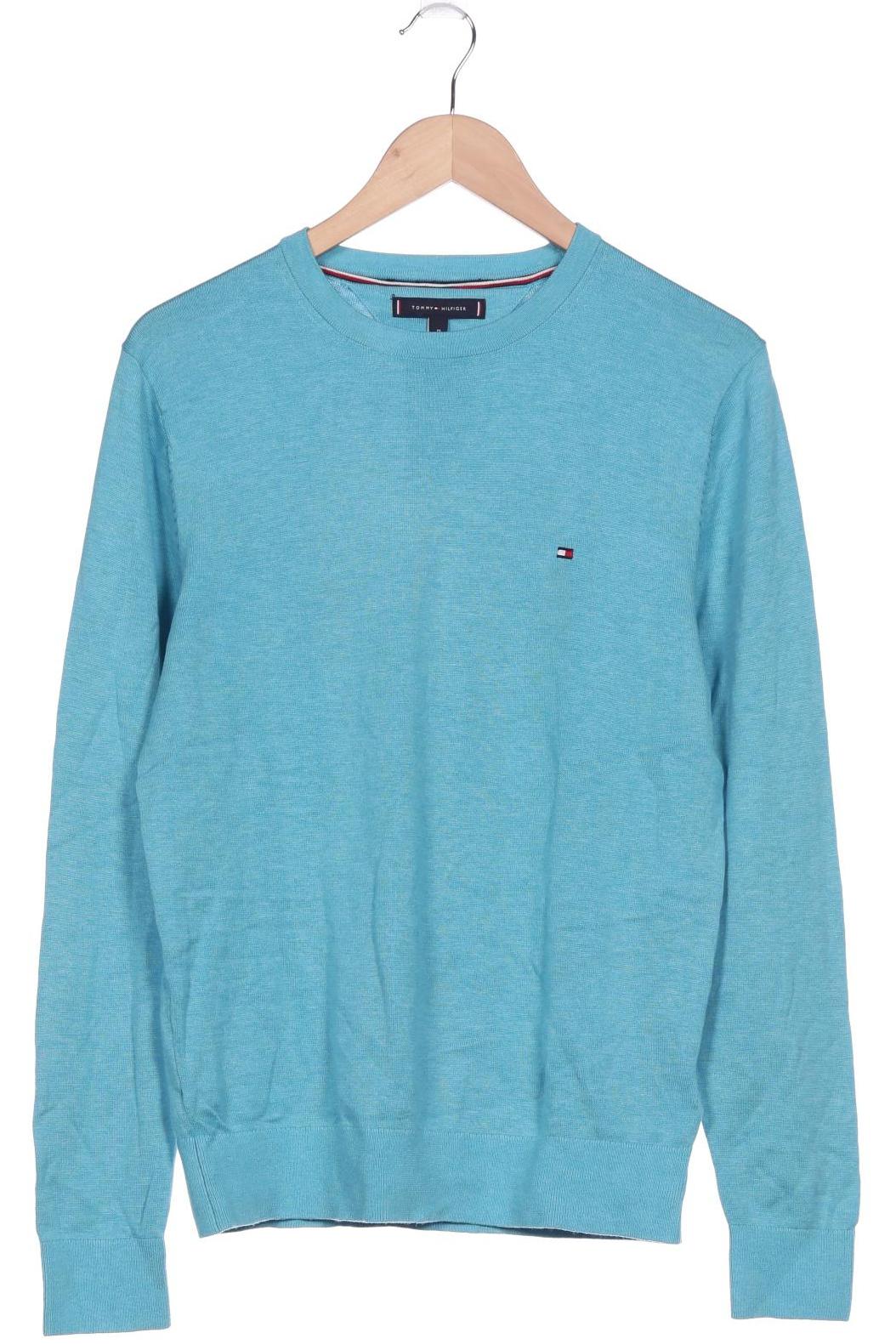 

Tommy Hilfiger Herren Pullover, blau, Gr. 48