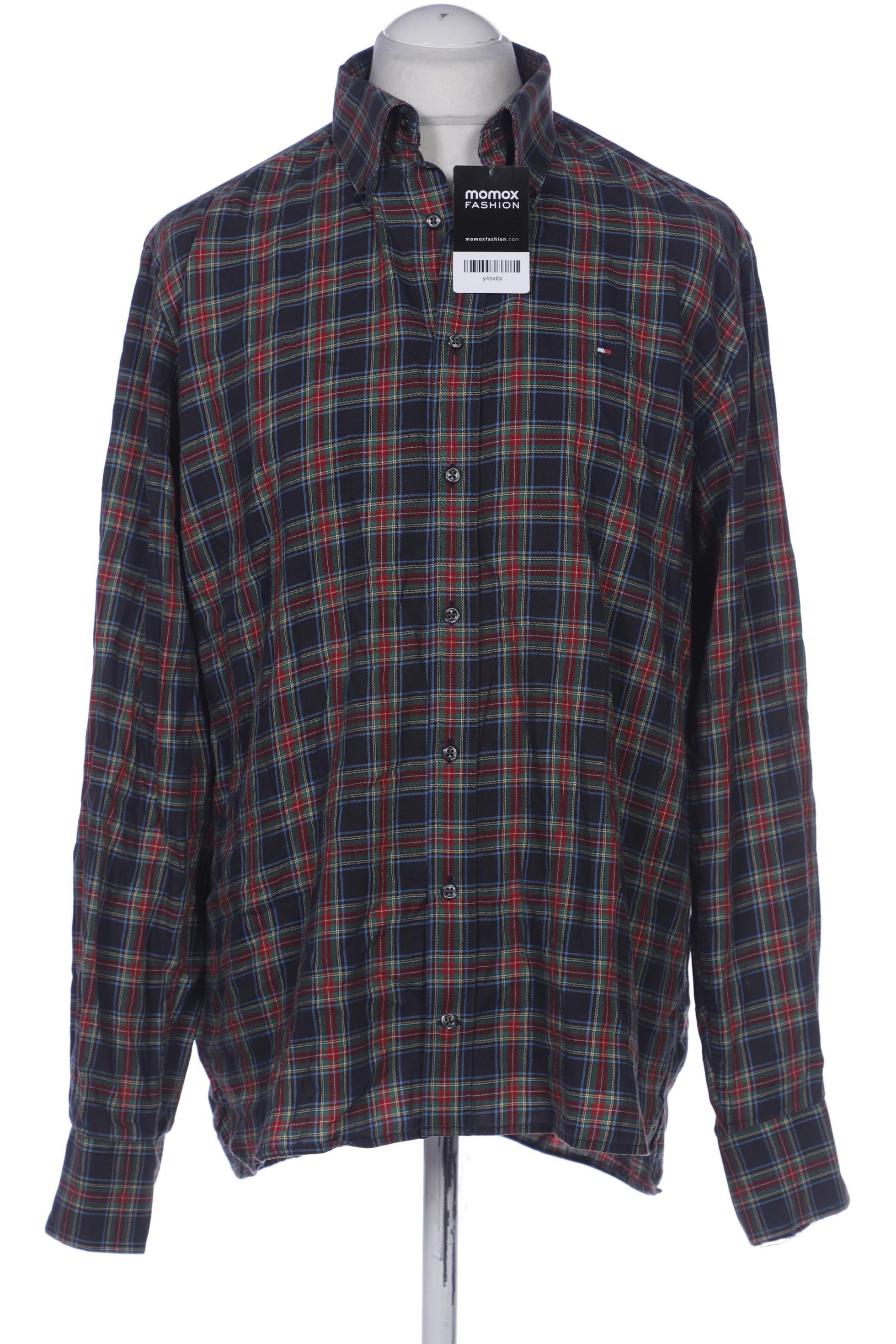 

Tommy Hilfiger Herren Hemd, mehrfarbig, Gr. 52