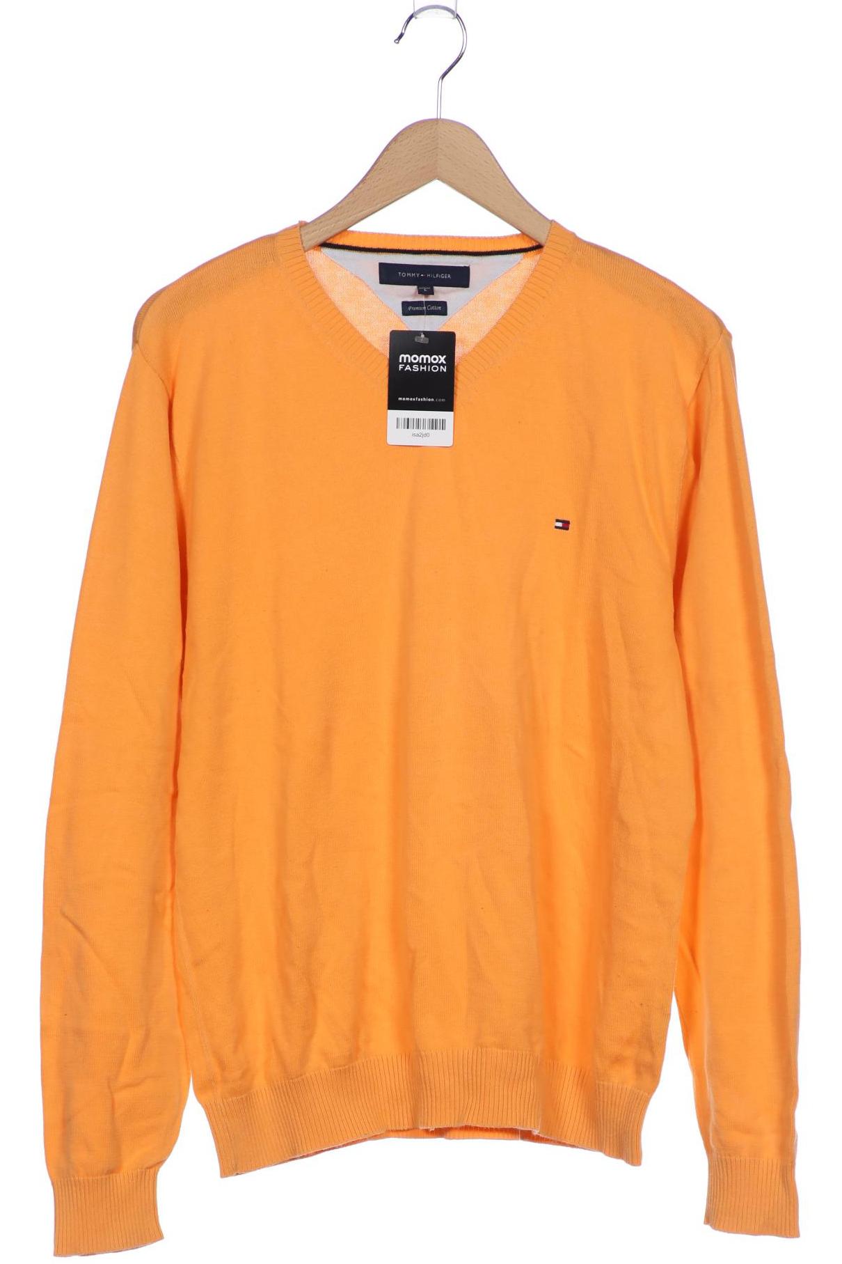 

Tommy Hilfiger Herren Pullover, orange, Gr. 52