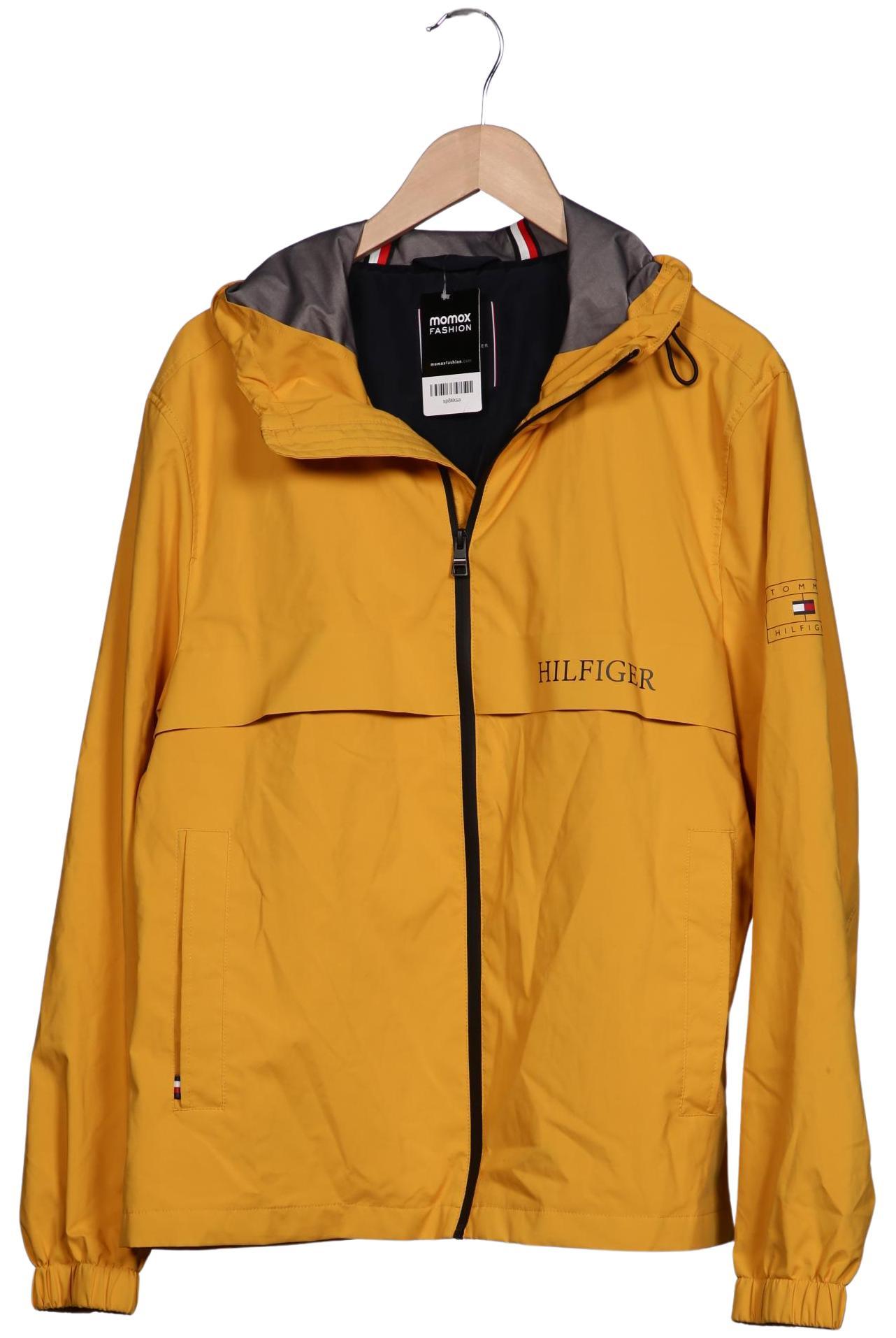 

Tommy Hilfiger Herren Jacke, orange, Gr. 52