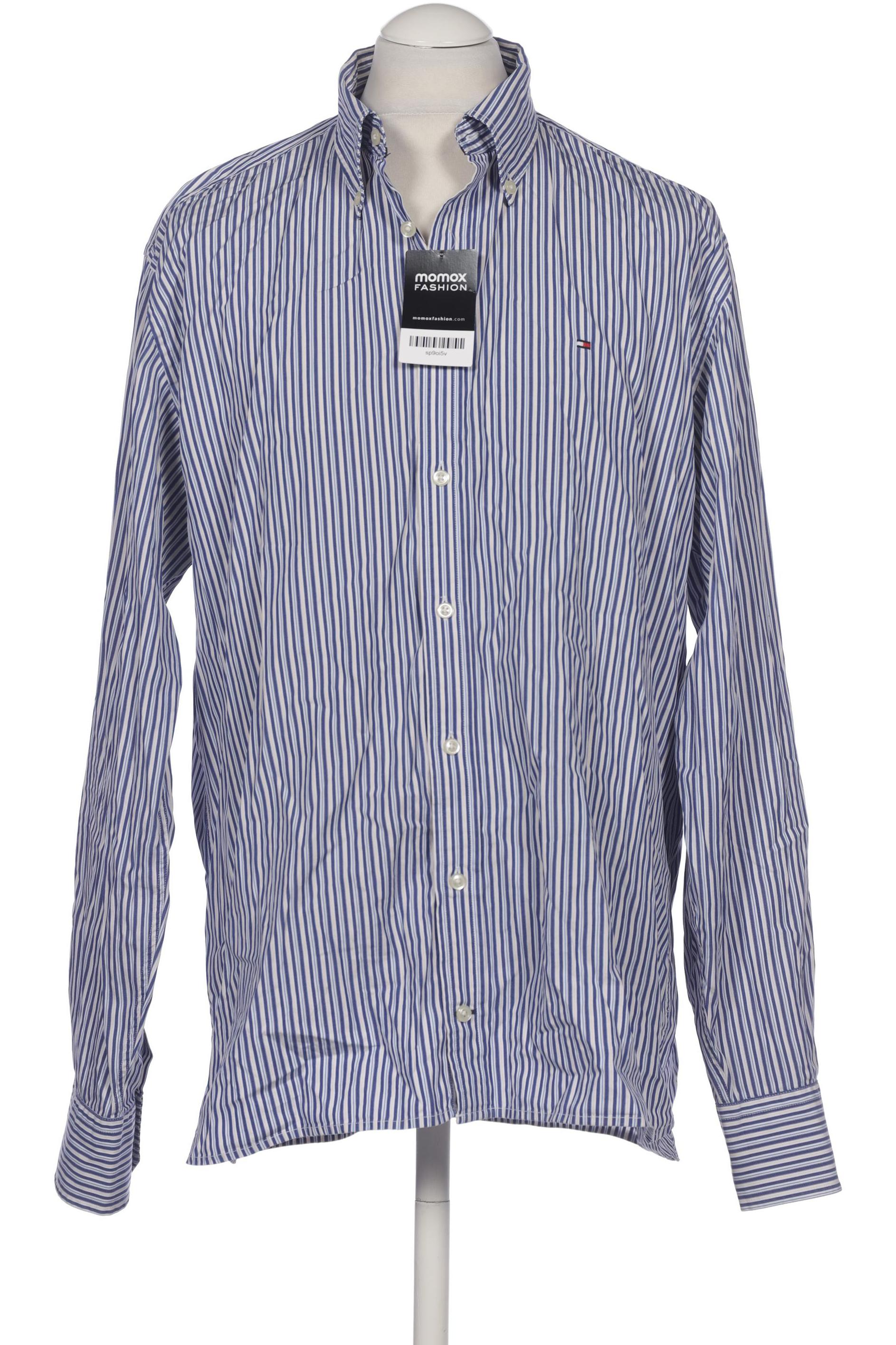 

Tommy Hilfiger Herren Hemd, blau, Gr. 54