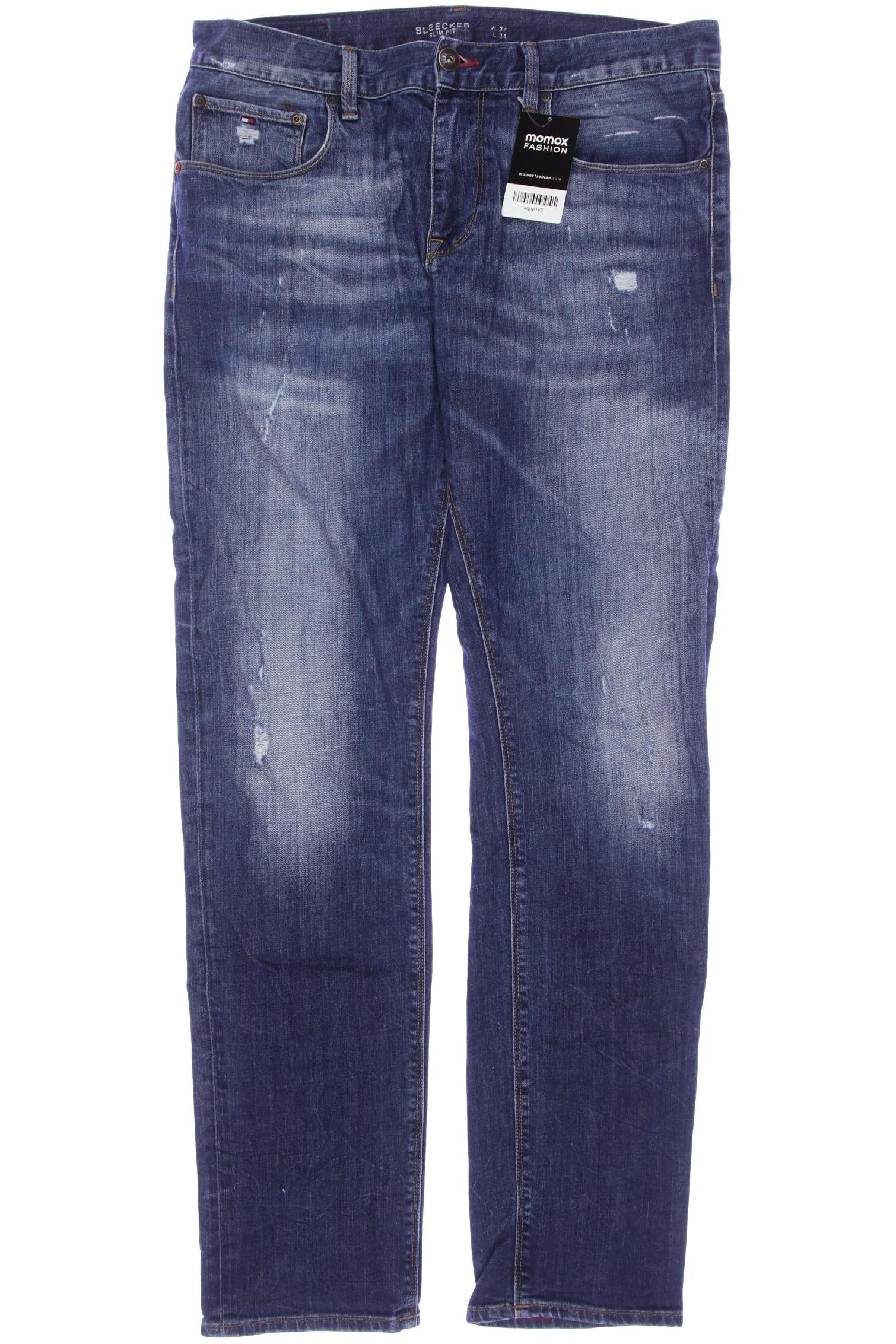 

Tommy Hilfiger Herren Jeans, blau, Gr. 34