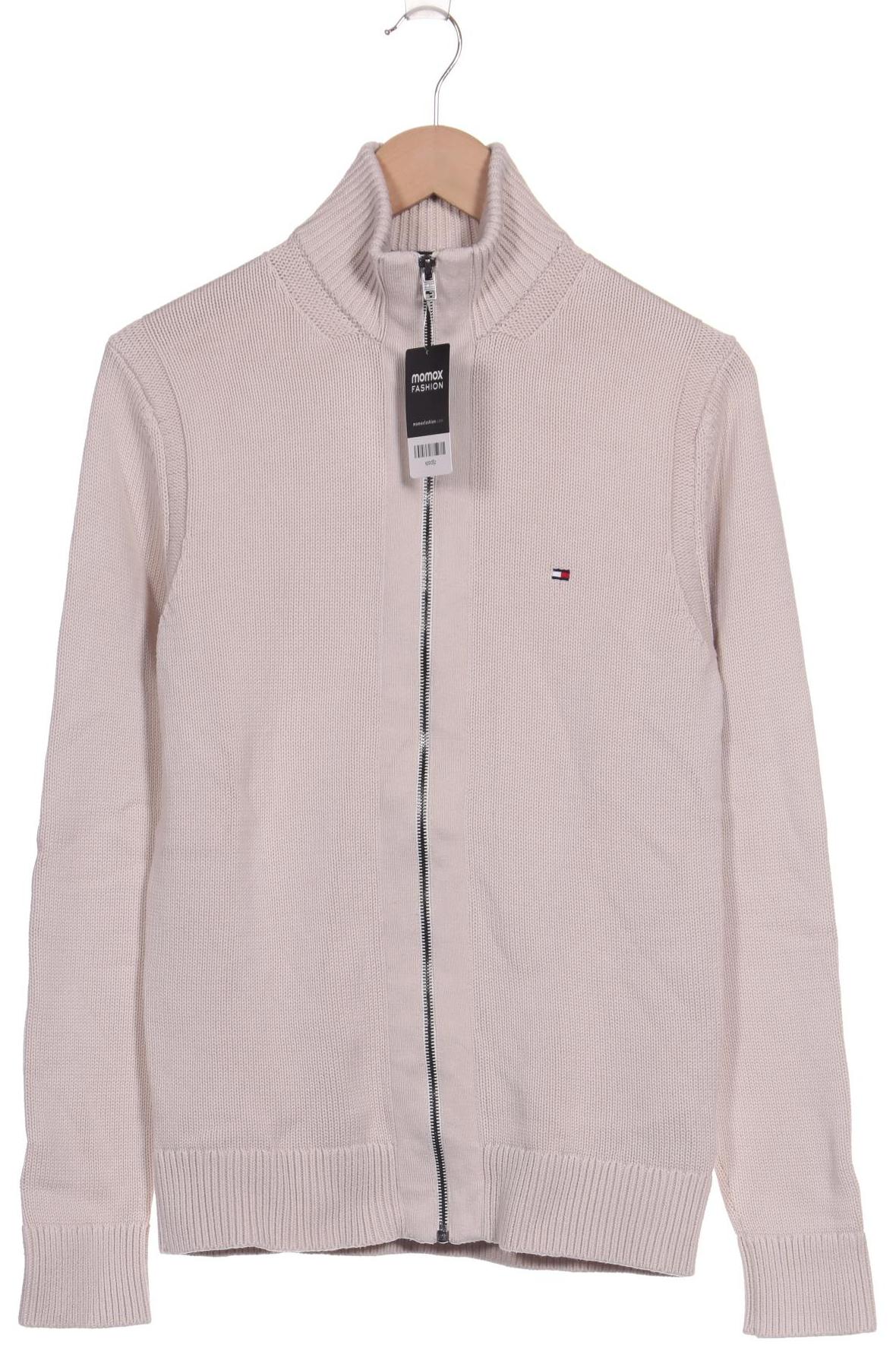 

Tommy Hilfiger Herren Strickjacke, beige, Gr. 46