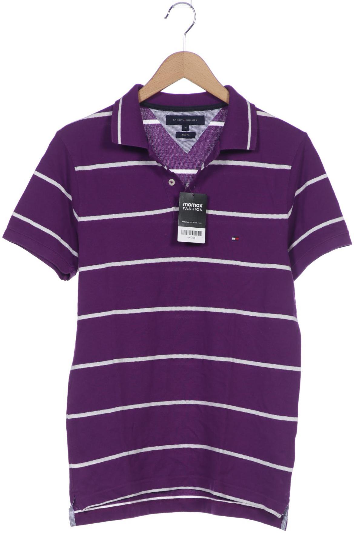 

Tommy Hilfiger Herren Poloshirt, flieder, Gr. 48