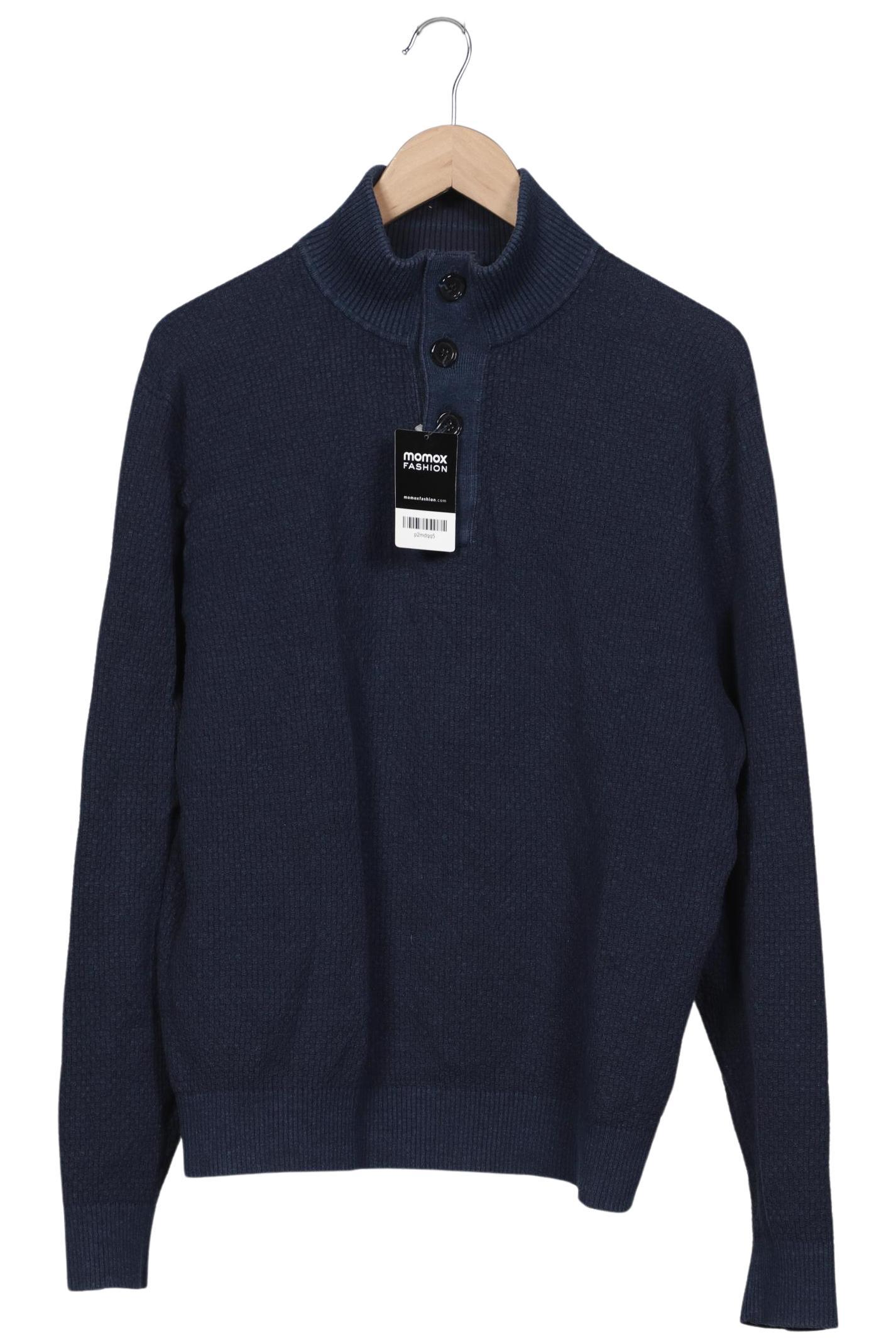

Tommy Hilfiger Herren Pullover, marineblau, Gr. 54
