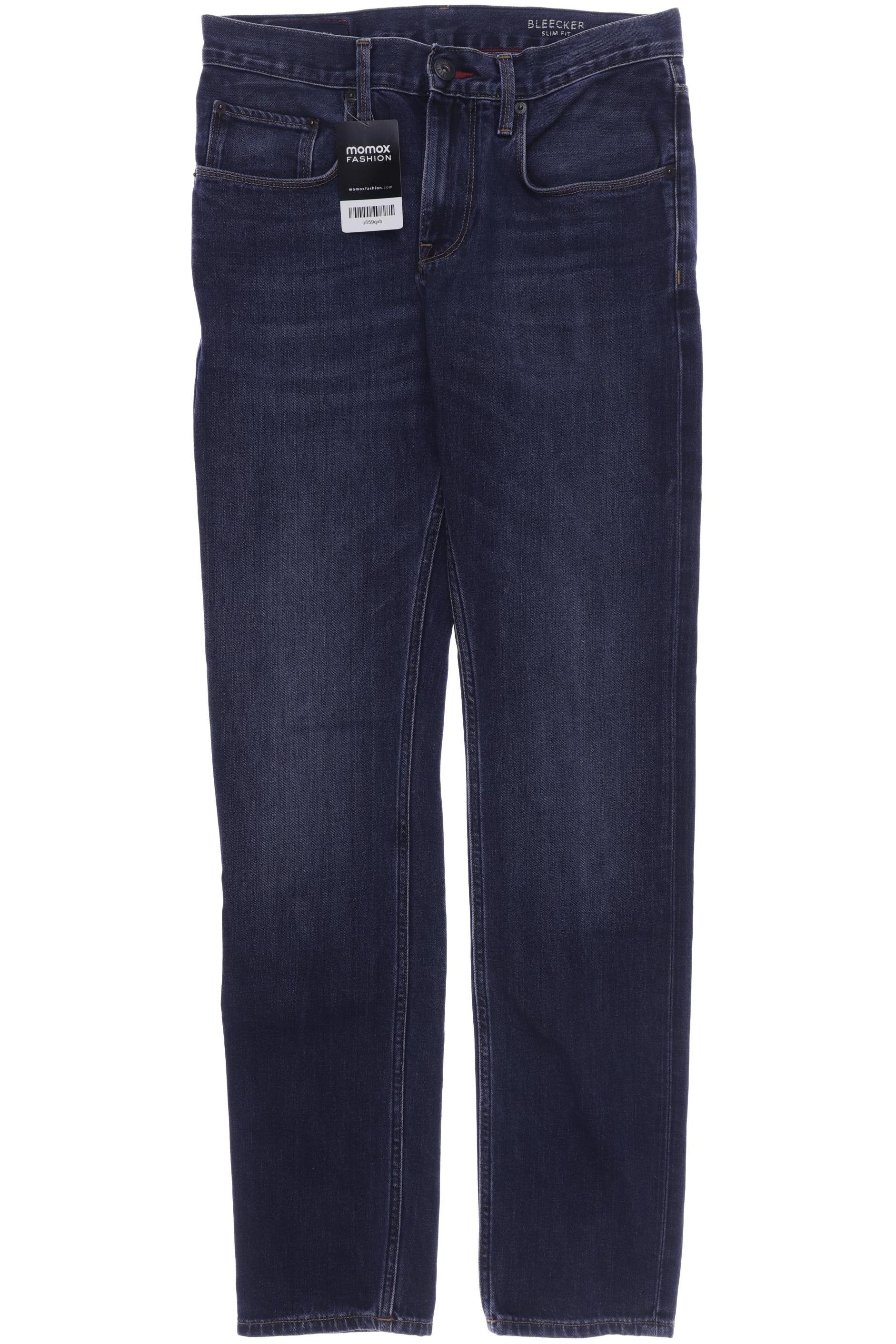 

Tommy Hilfiger Herren Jeans, marineblau