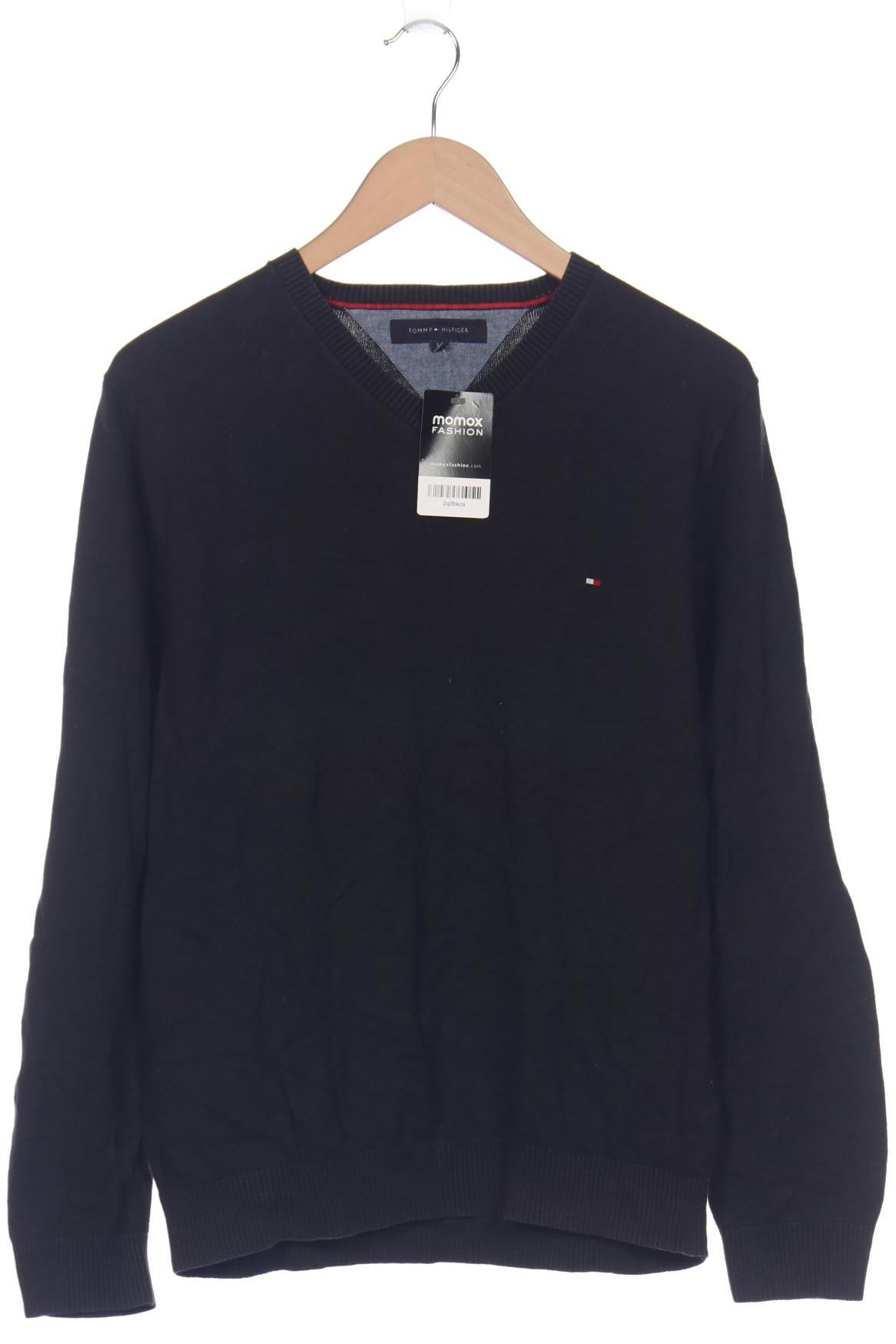 

Tommy Hilfiger Herren Pullover, schwarz, Gr. 52