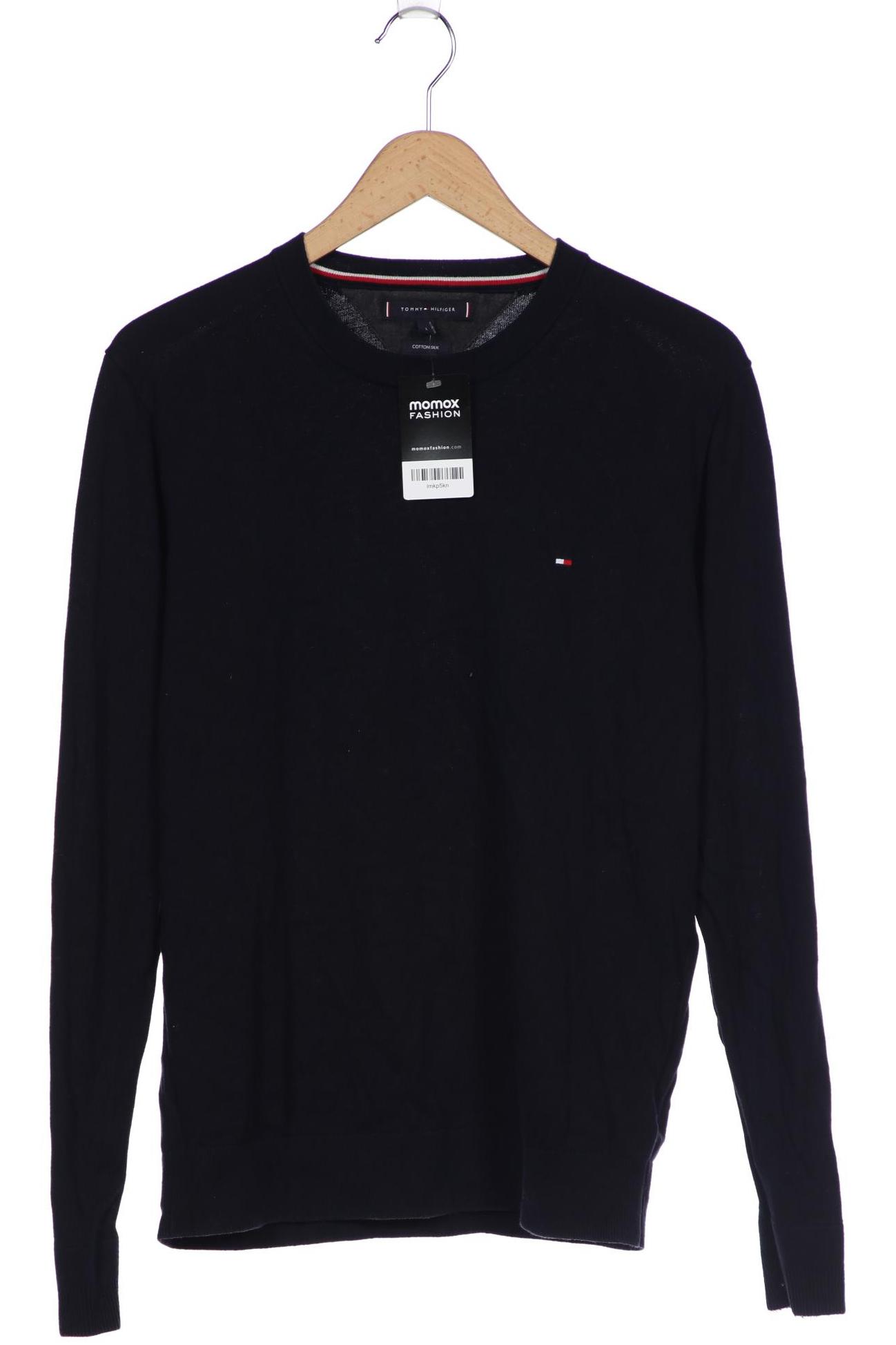 

Tommy Hilfiger Herren Pullover, marineblau