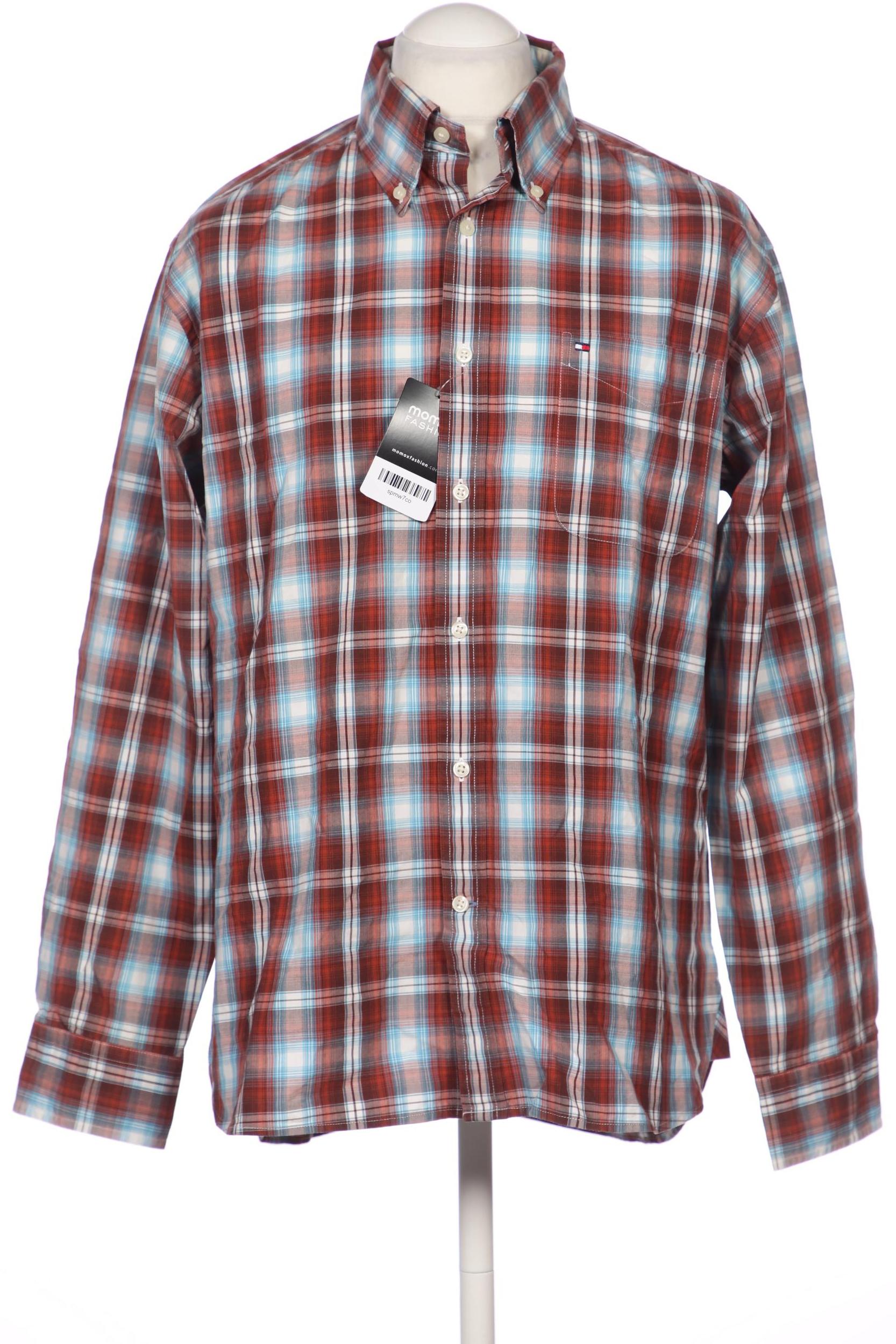 

Tommy Hilfiger Herren Hemd, mehrfarbig, Gr. 52