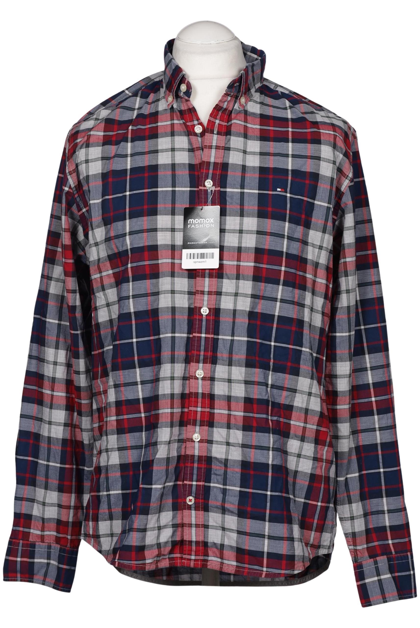 

Tommy Hilfiger Herren Hemd, mehrfarbig, Gr. 52