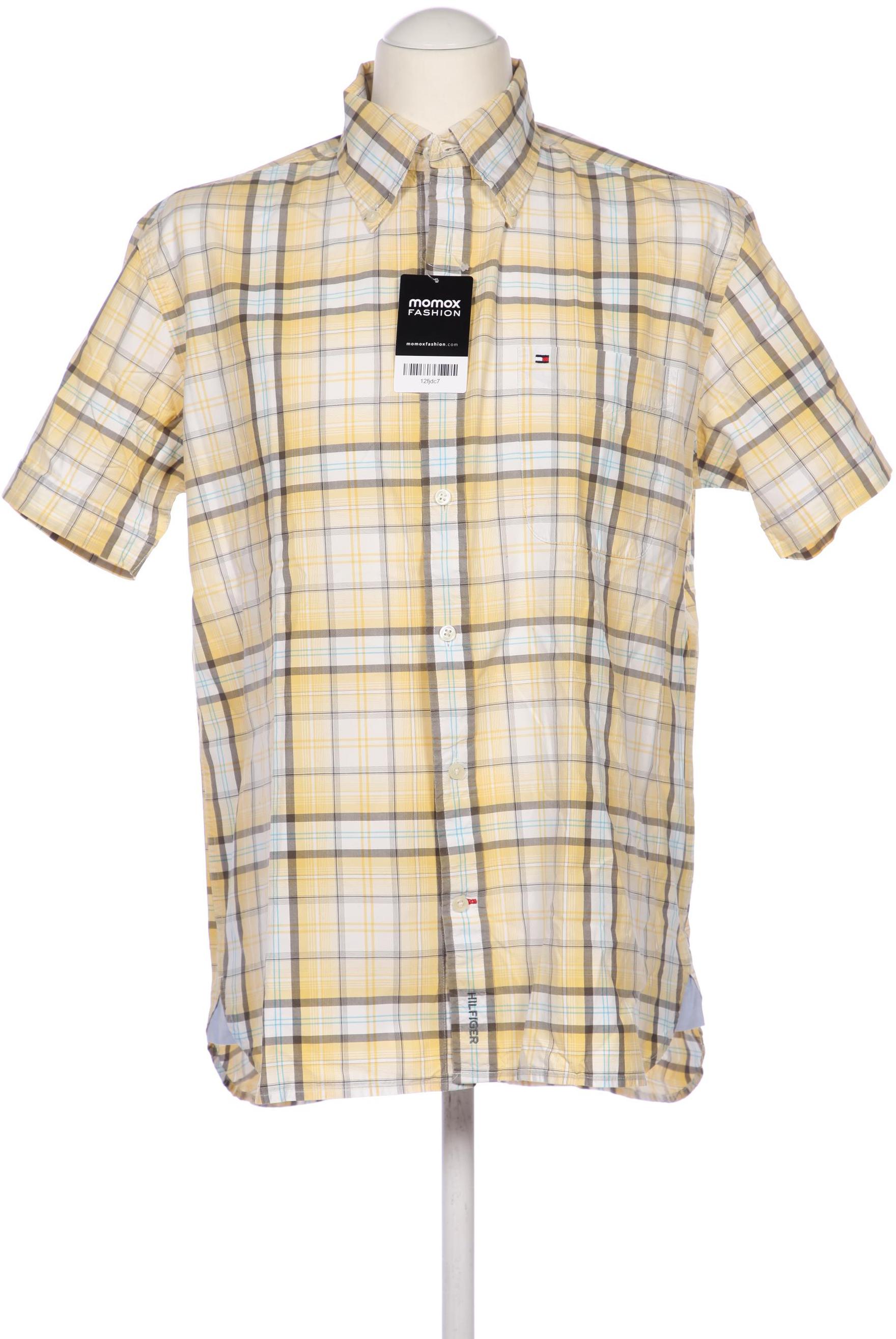 

Tommy Hilfiger Herren Hemd, gelb, Gr. 52