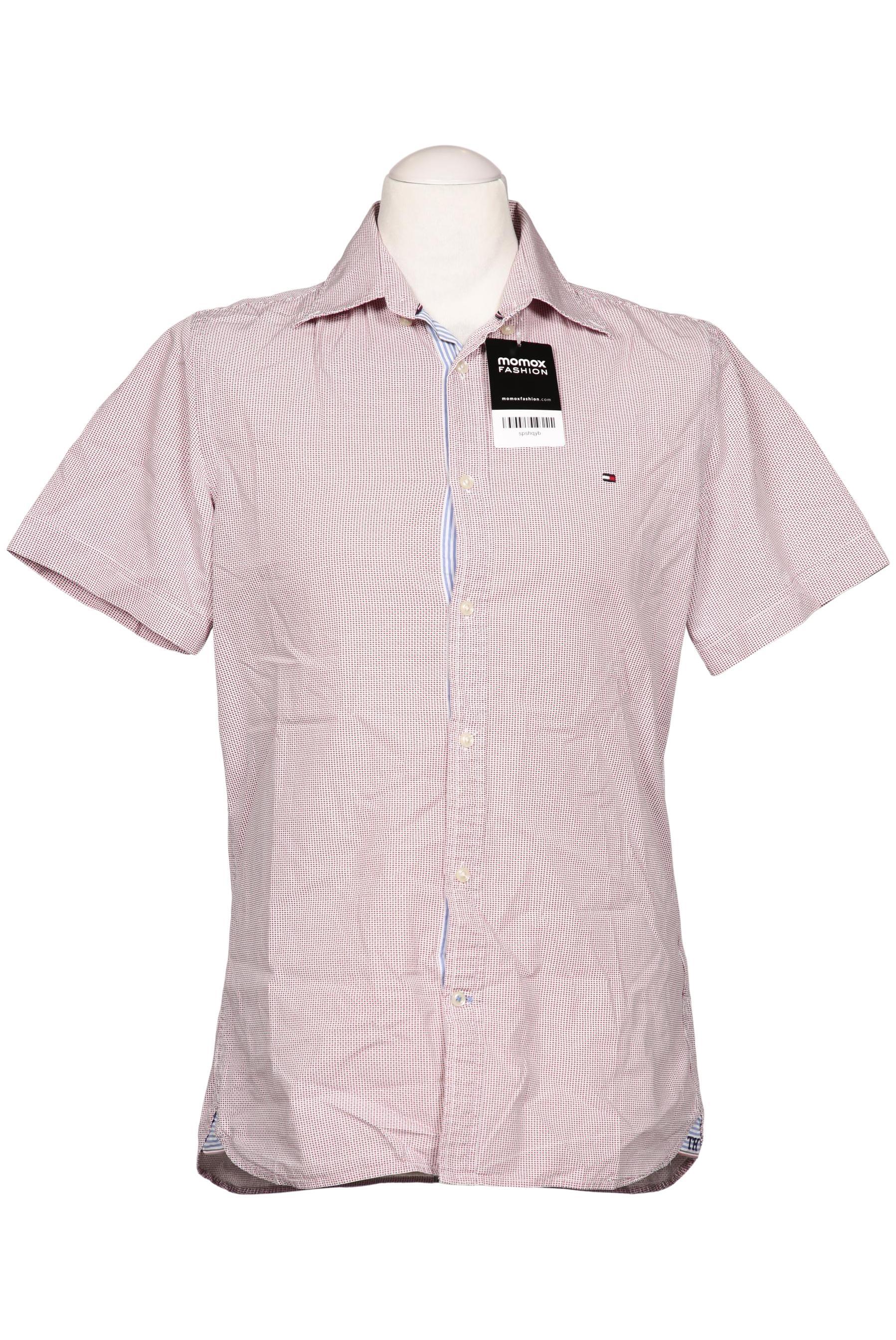 

Tommy Hilfiger Herren Hemd, pink, Gr. 48