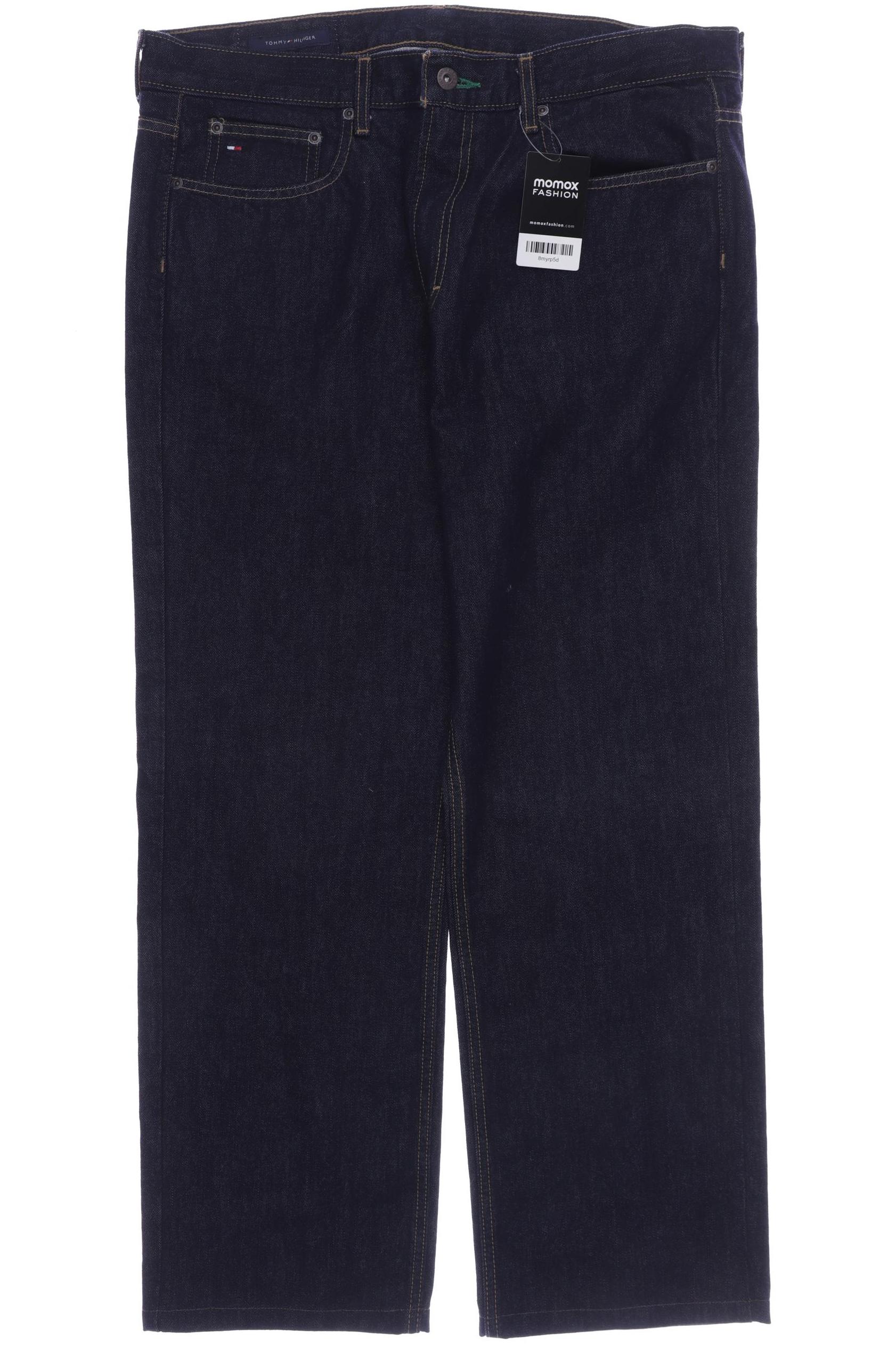 

Tommy Hilfiger Herren Jeans, marineblau