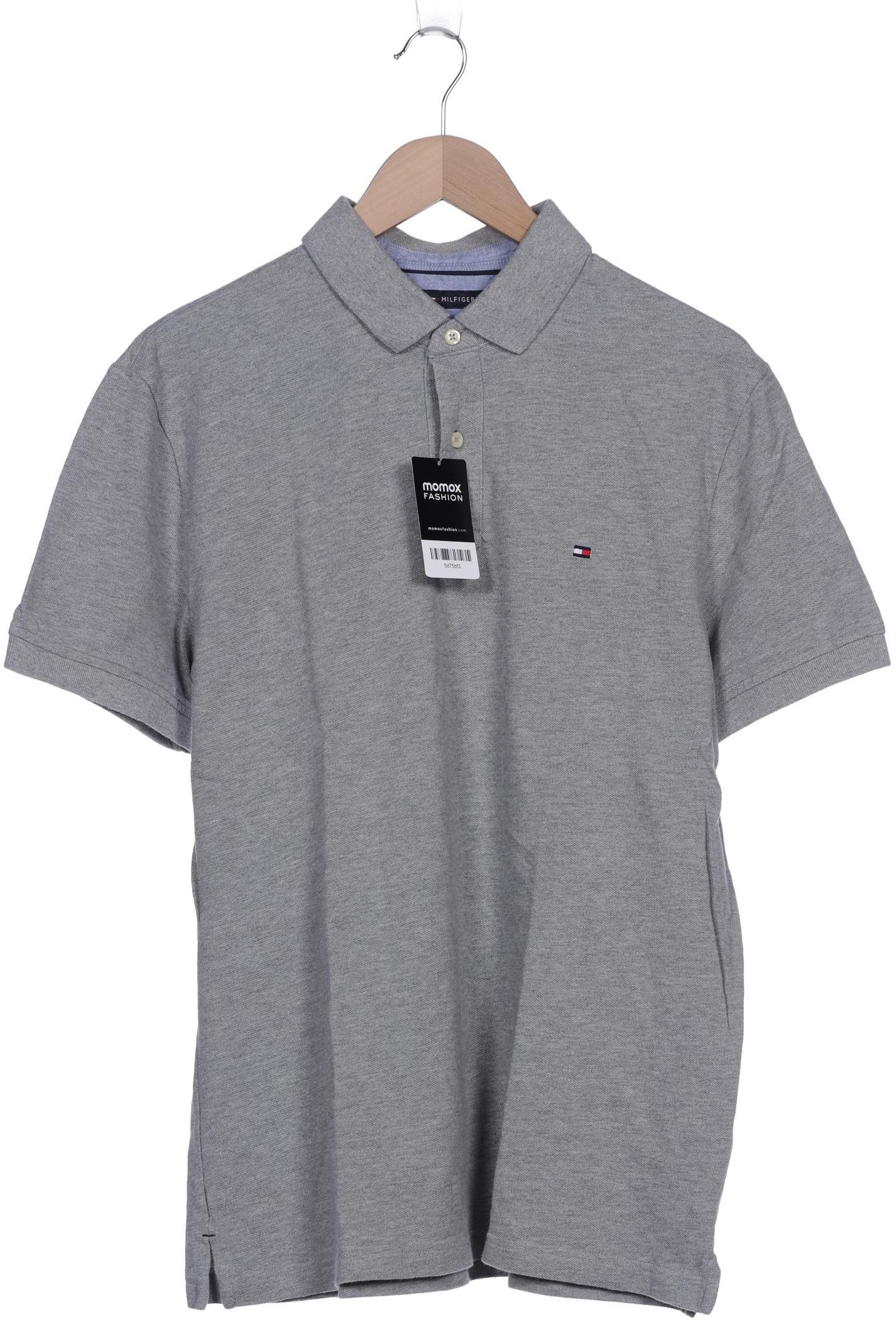 

Tommy Hilfiger Herren Poloshirt, grau