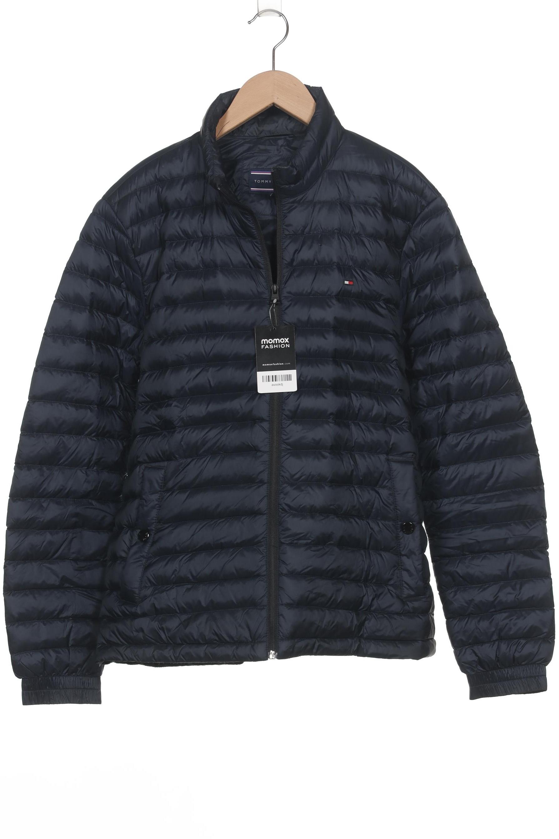 

Tommy Hilfiger Herren Jacke, marineblau, Gr. 48