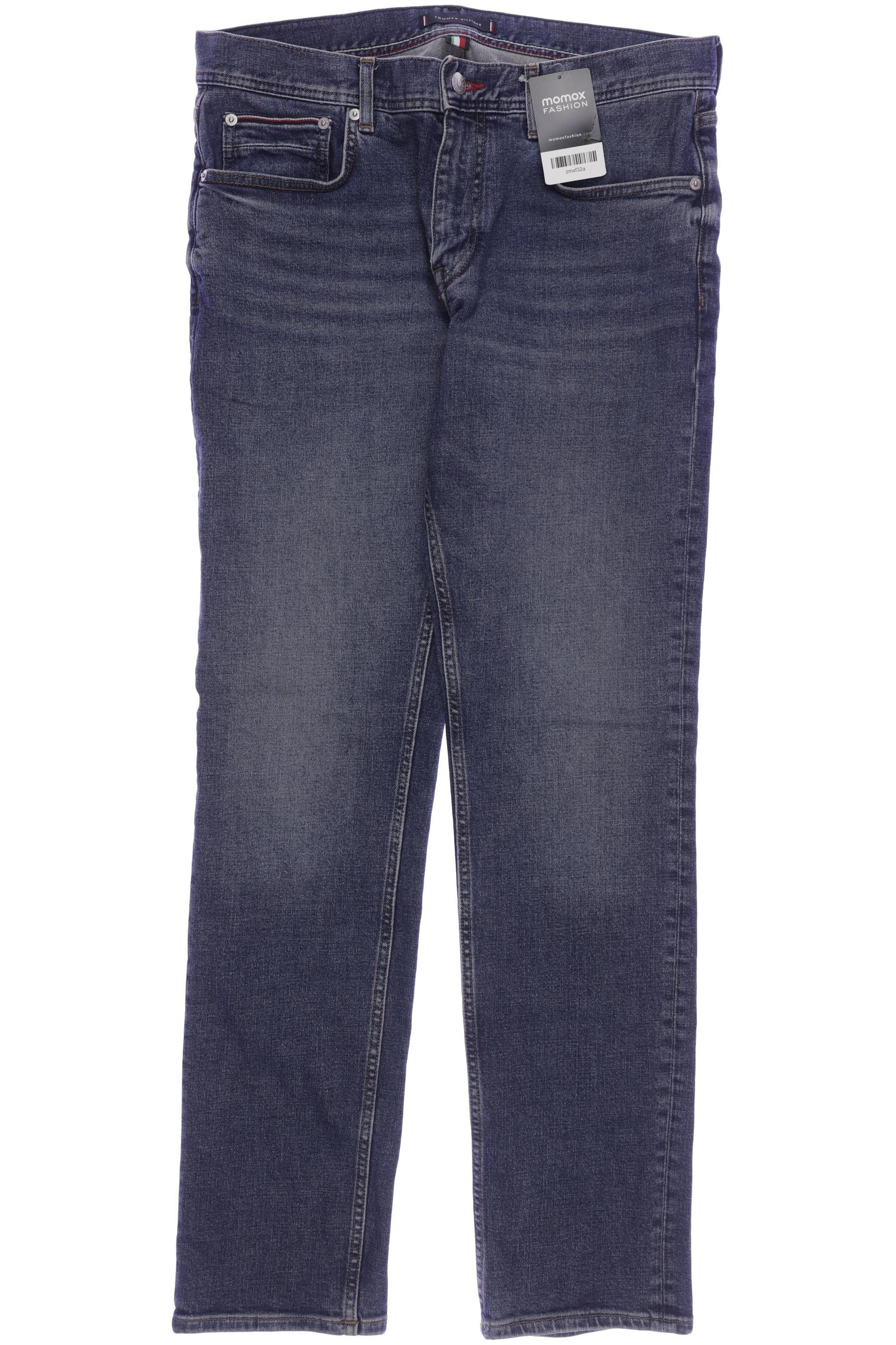 

Tommy Hilfiger Herren Jeans, blau, Gr. 33