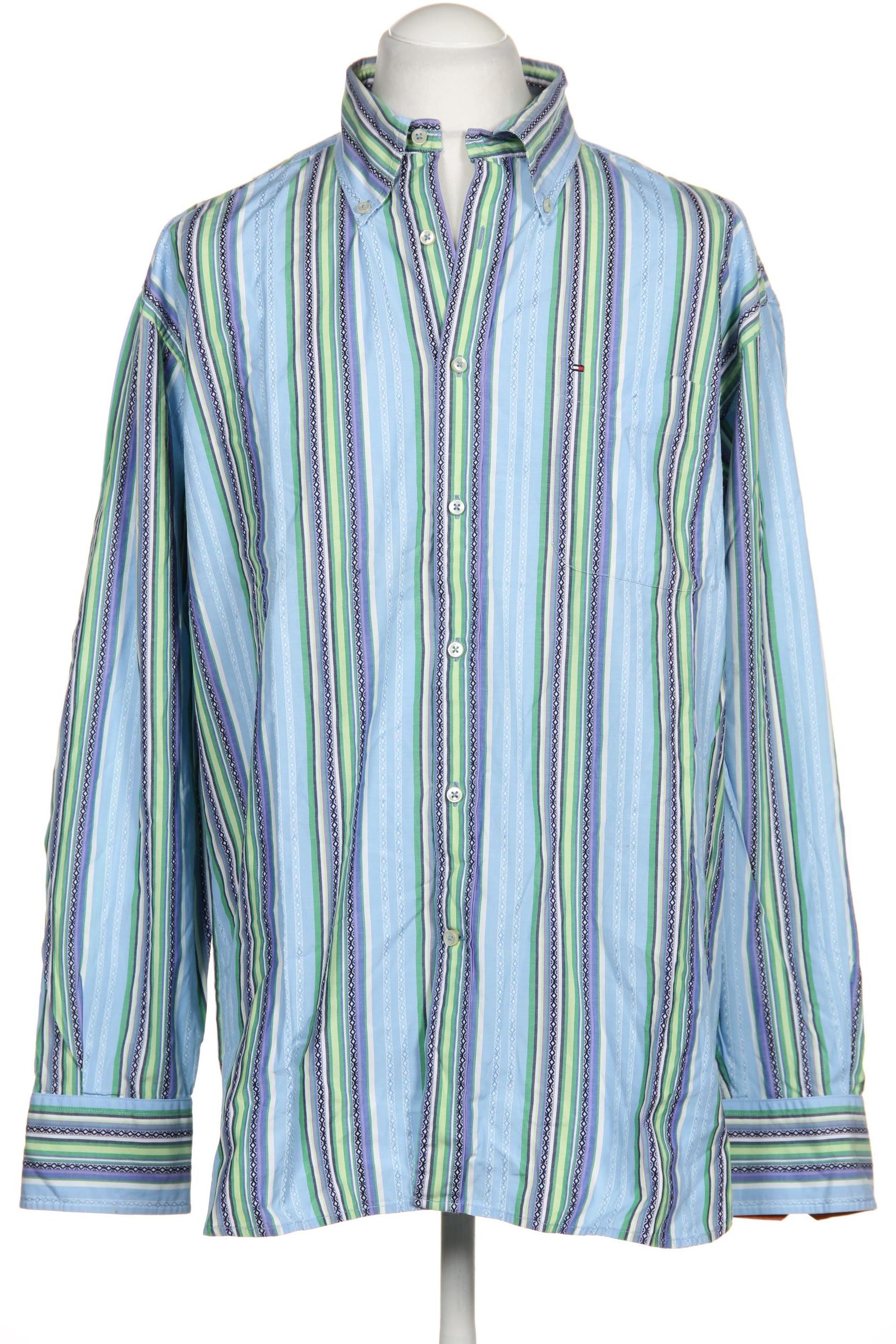 

Tommy Hilfiger Herren Hemd, blau, Gr. 54