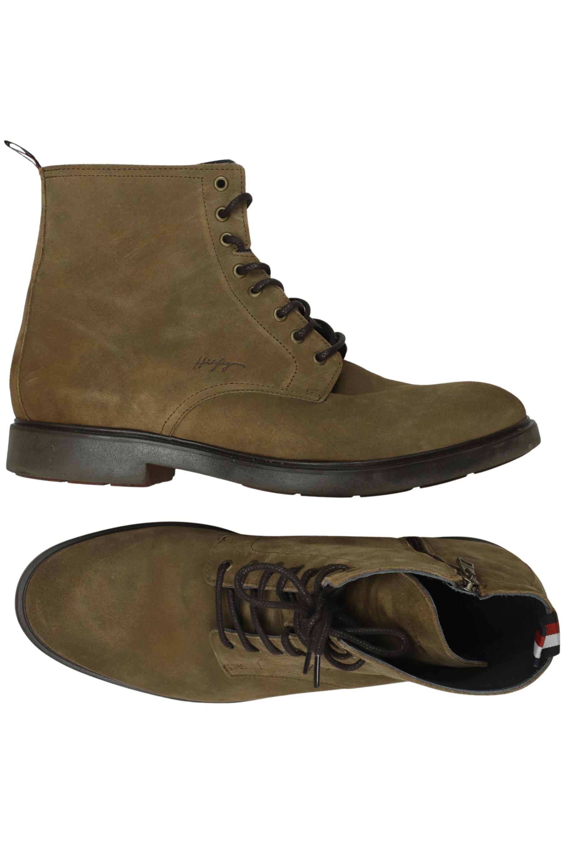 

Tommy Hilfiger Herren Stiefel, braun, Gr. 45