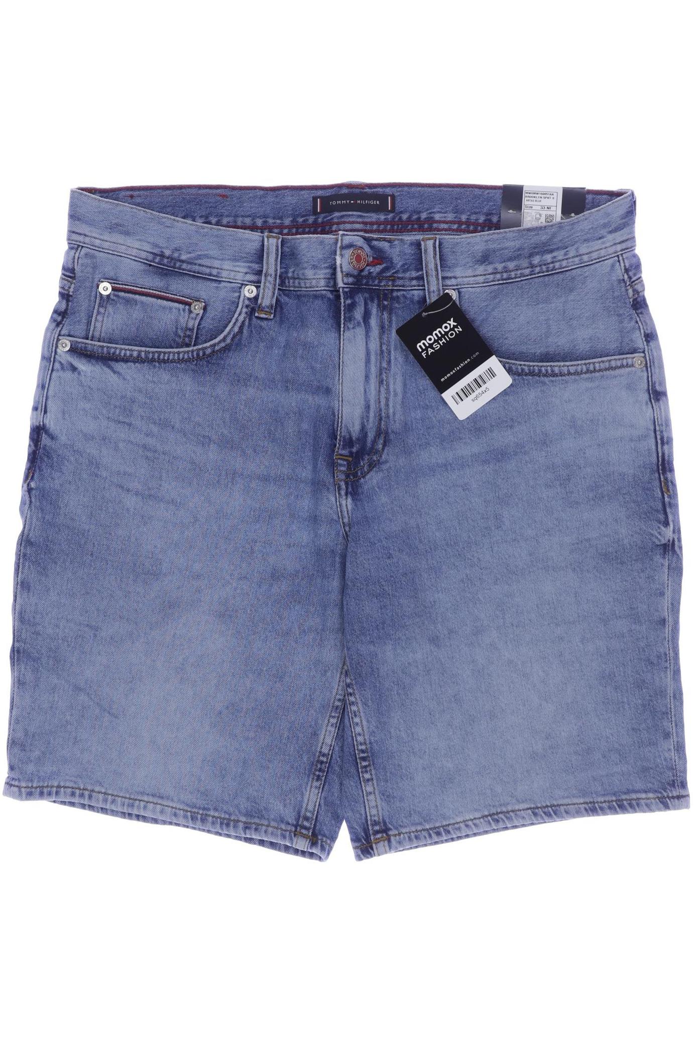 

Tommy Hilfiger Herren Shorts, blau, Gr. 52