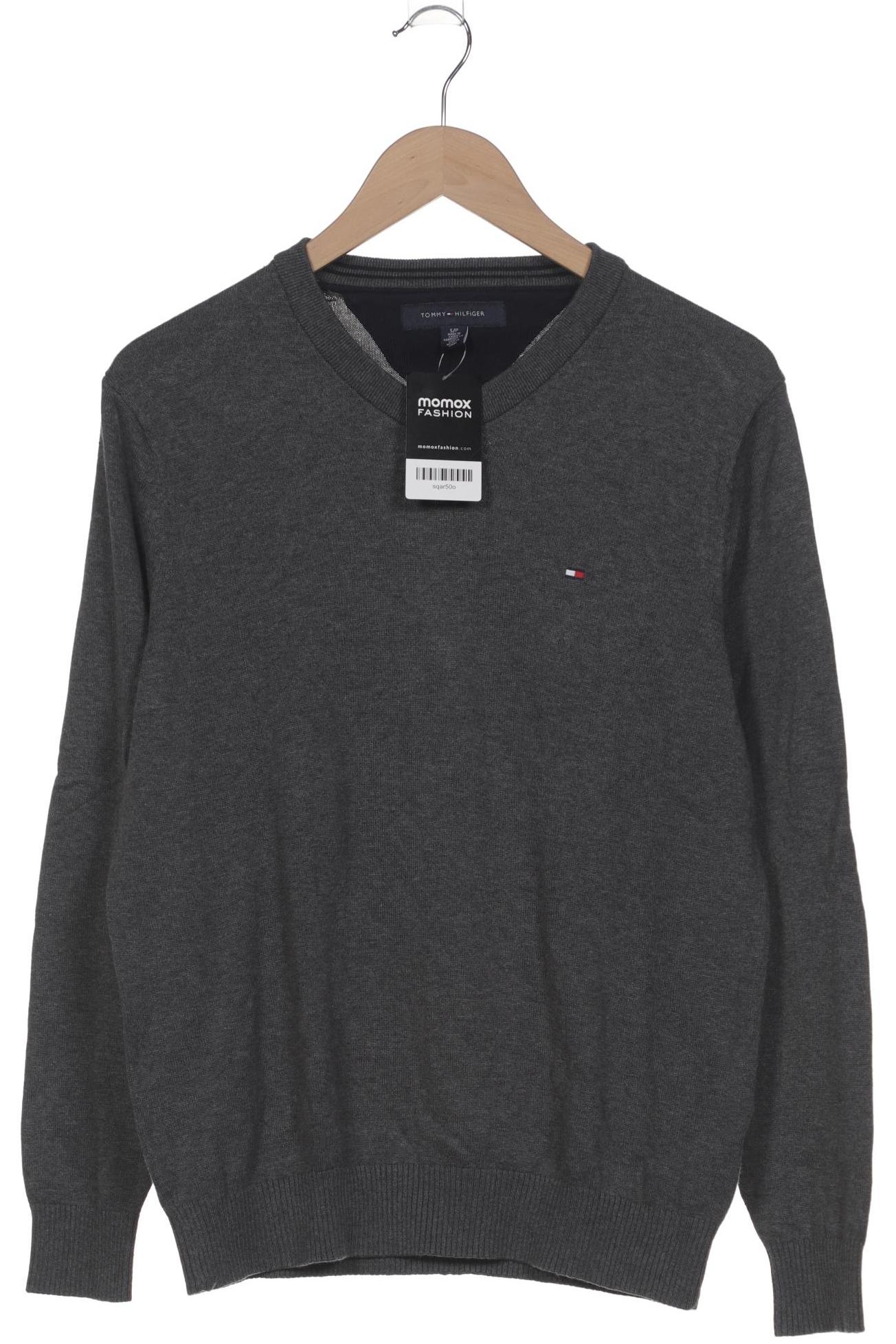 

Tommy Hilfiger Herren Pullover, grau, Gr. 46