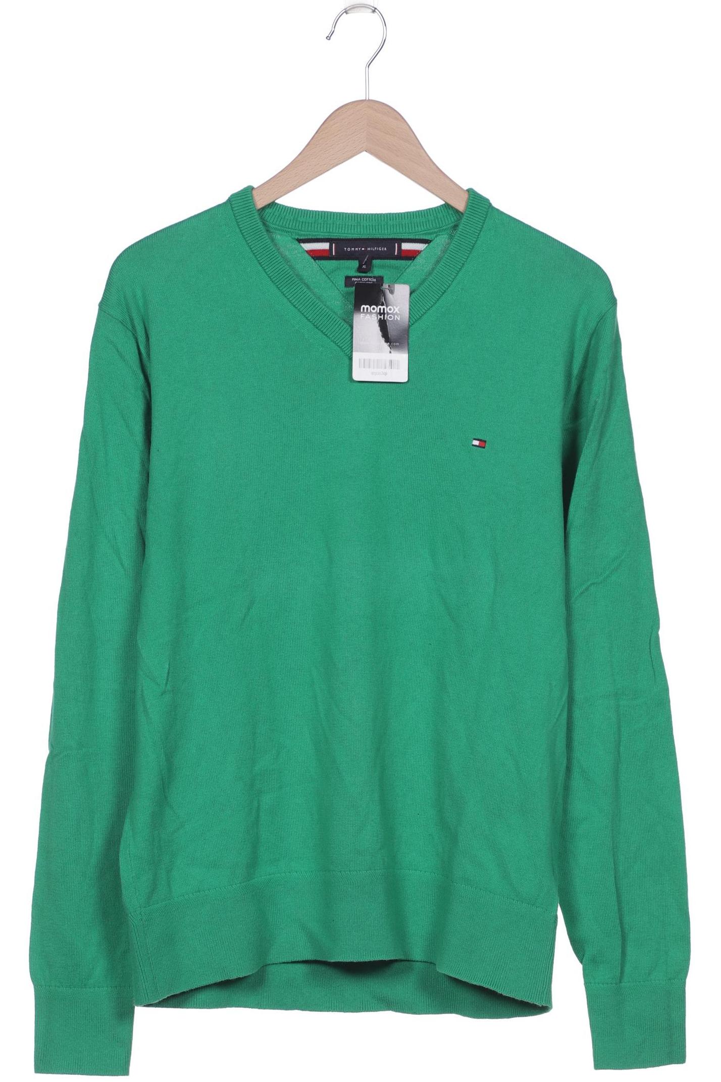 

Tommy Hilfiger Herren Pullover, grün