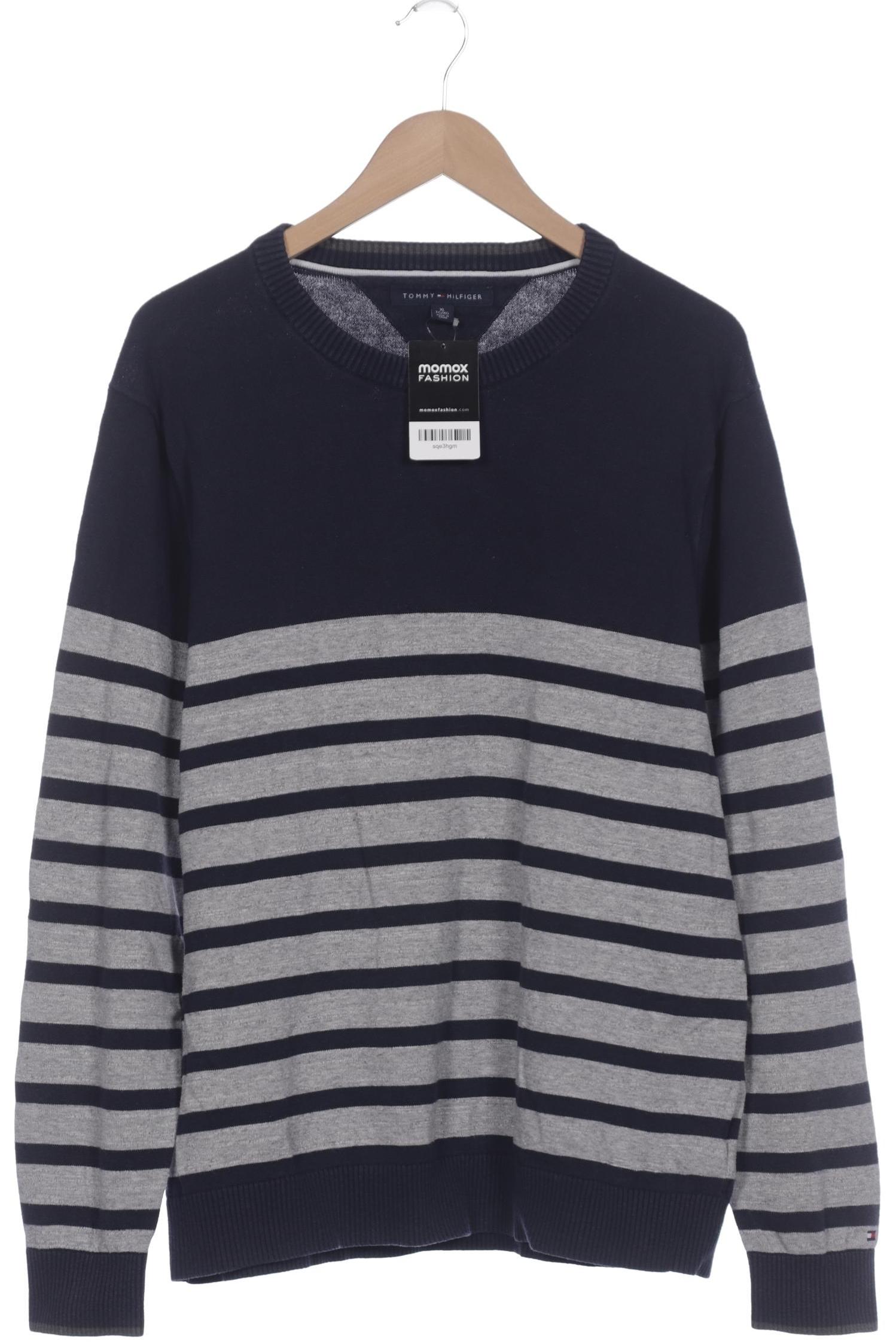 

Tommy Hilfiger Herren Pullover, grau, Gr. 54