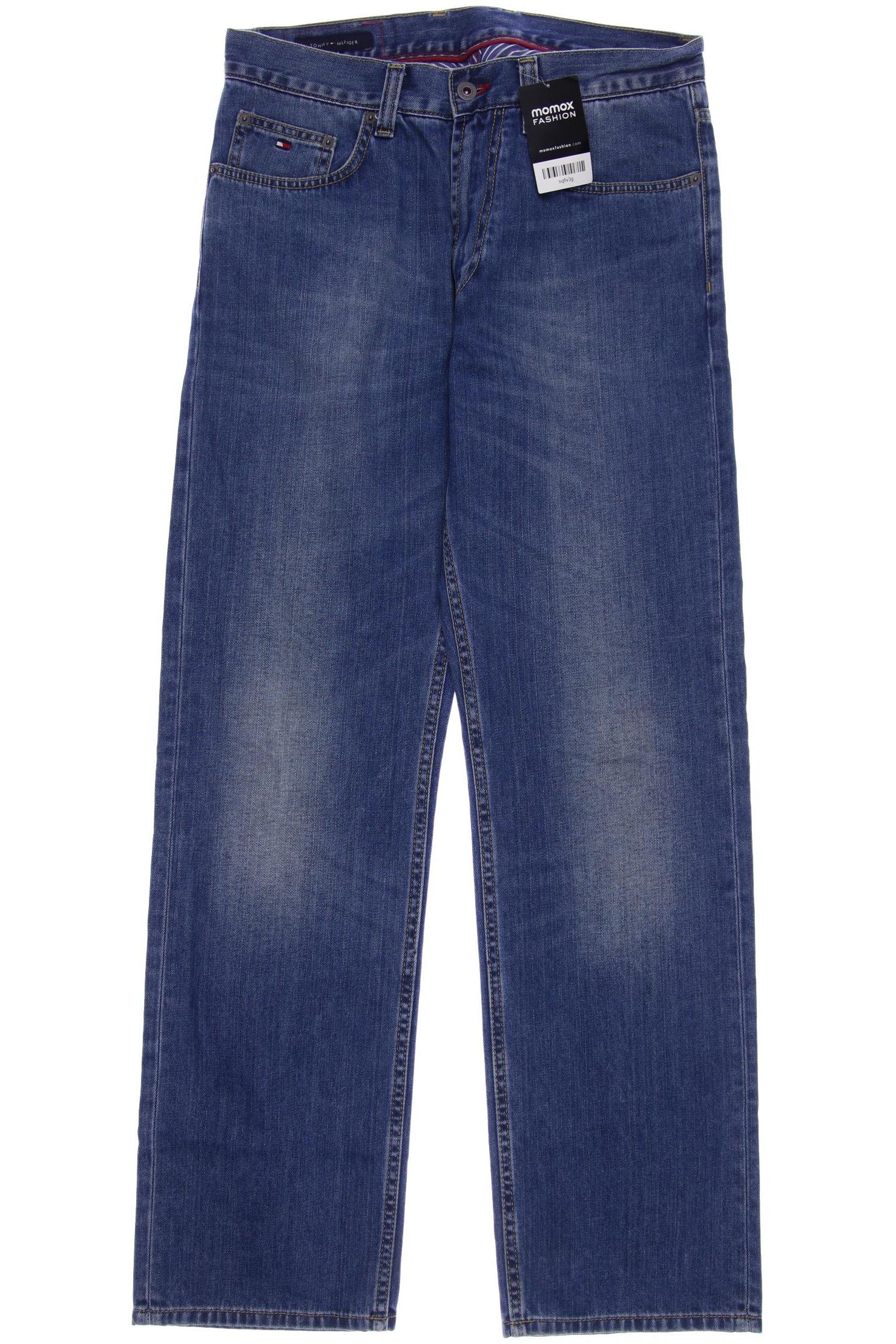 

Tommy Hilfiger Herren Jeans, blau