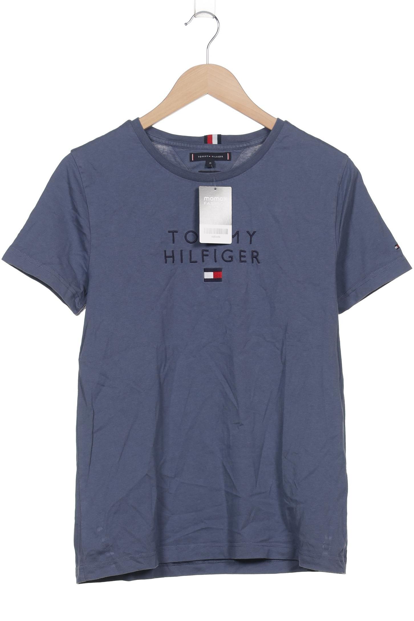 

Tommy Hilfiger Herren T-Shirt, marineblau, Gr. 48