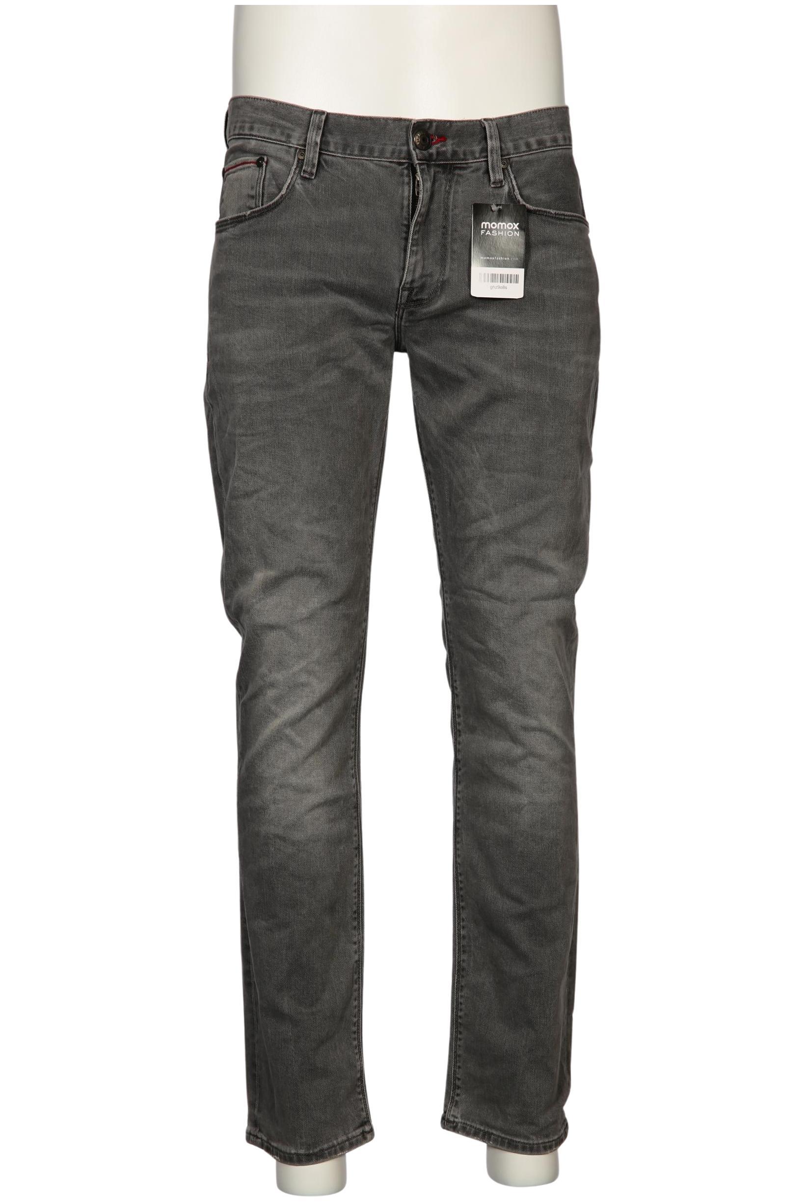 

Tommy Hilfiger Herren Jeans, grau, Gr. 34