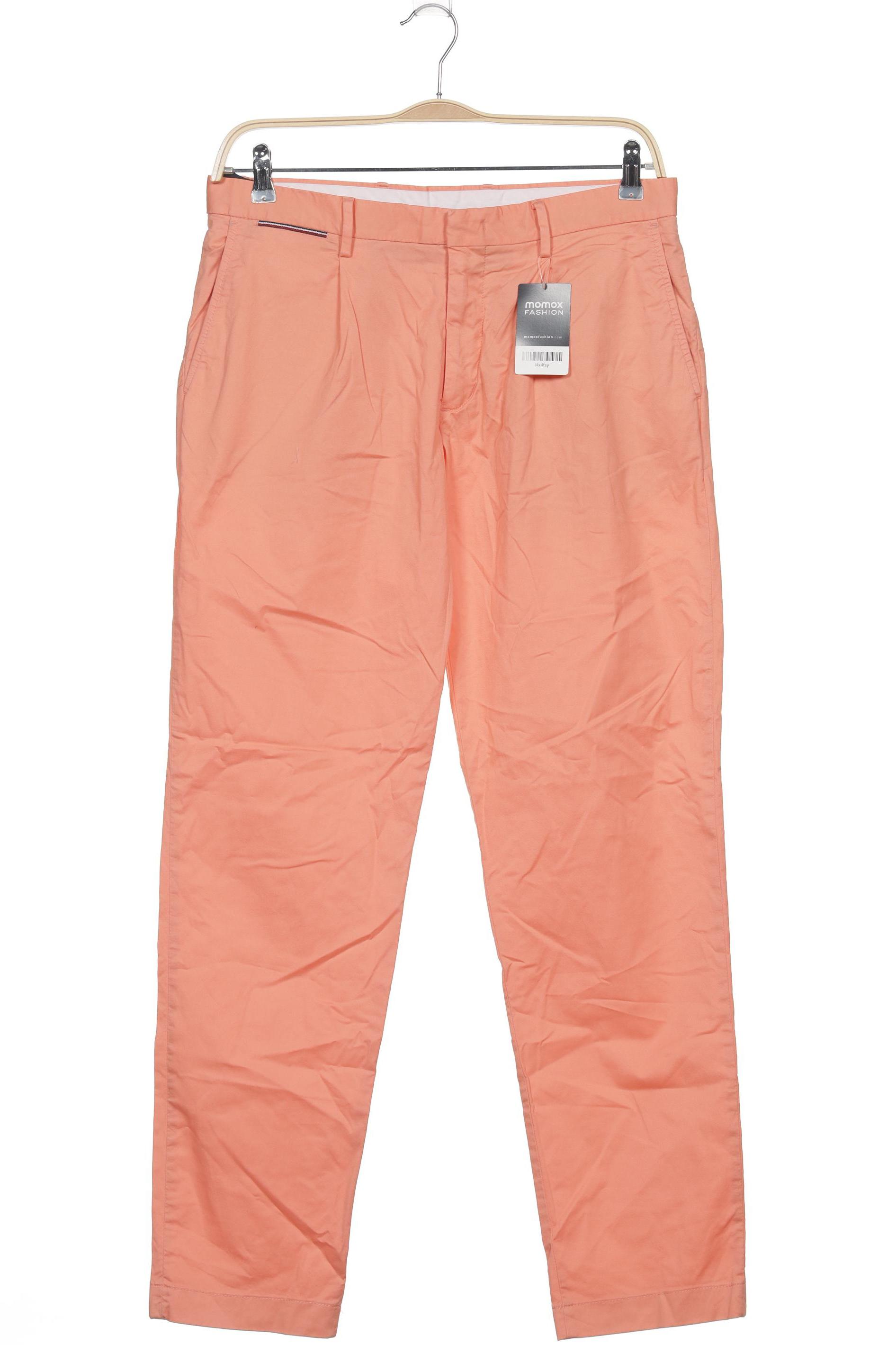 

Tommy Hilfiger Herren Stoffhose, pink, Gr. 34