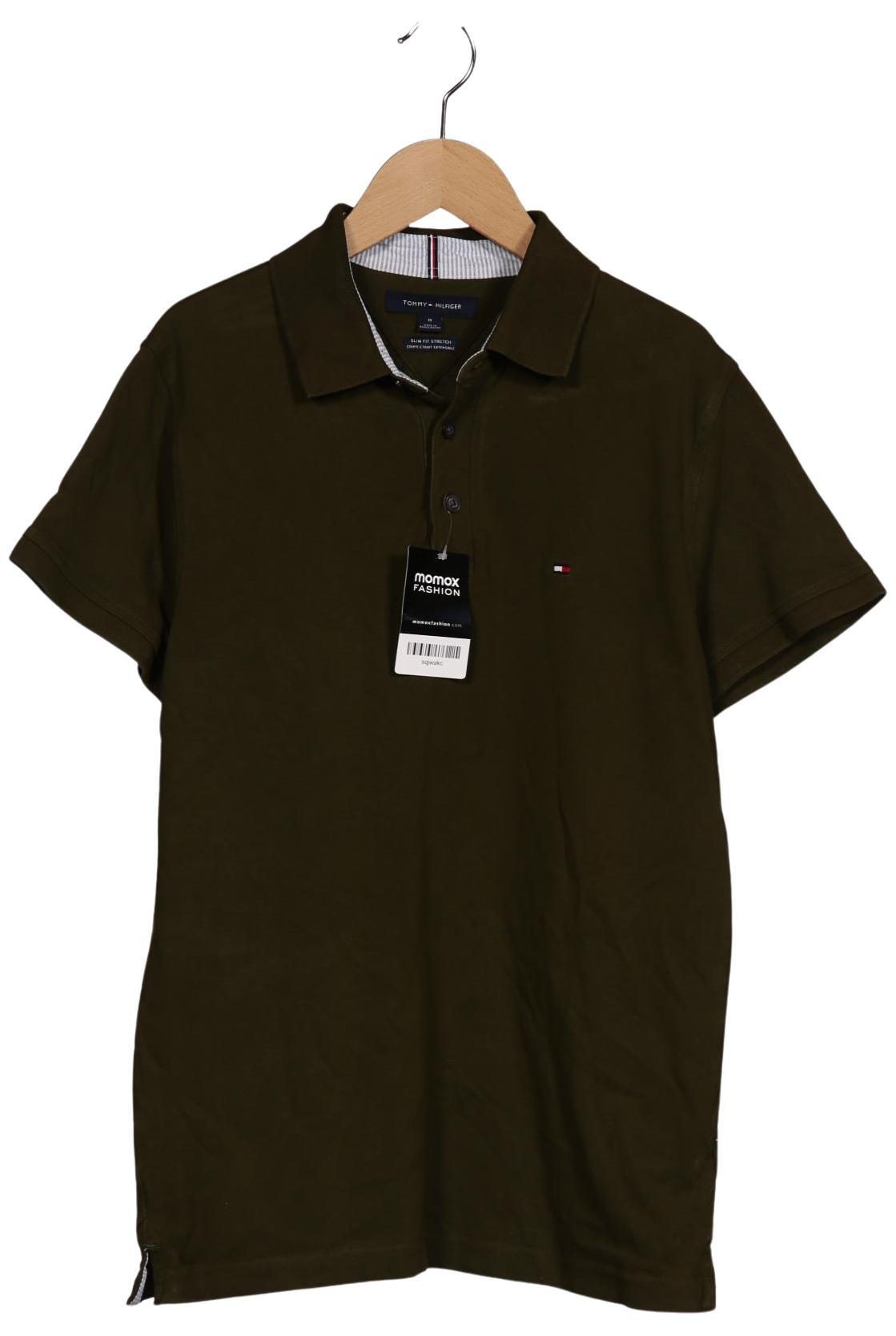 

Tommy Hilfiger Herren Poloshirt, grün, Gr. 48