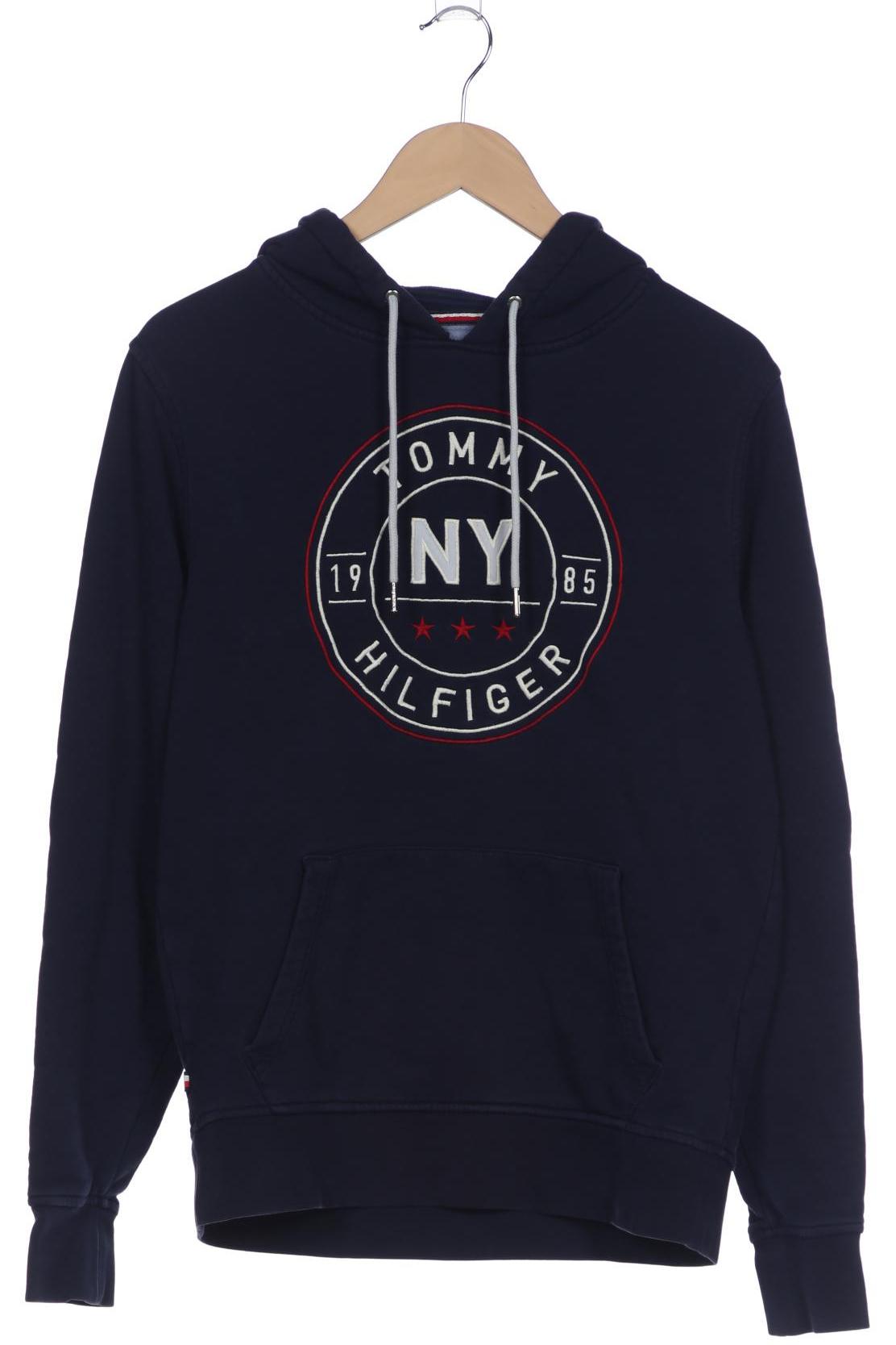 

Tommy Hilfiger Herren Kapuzenpullover, marineblau, Gr. 48