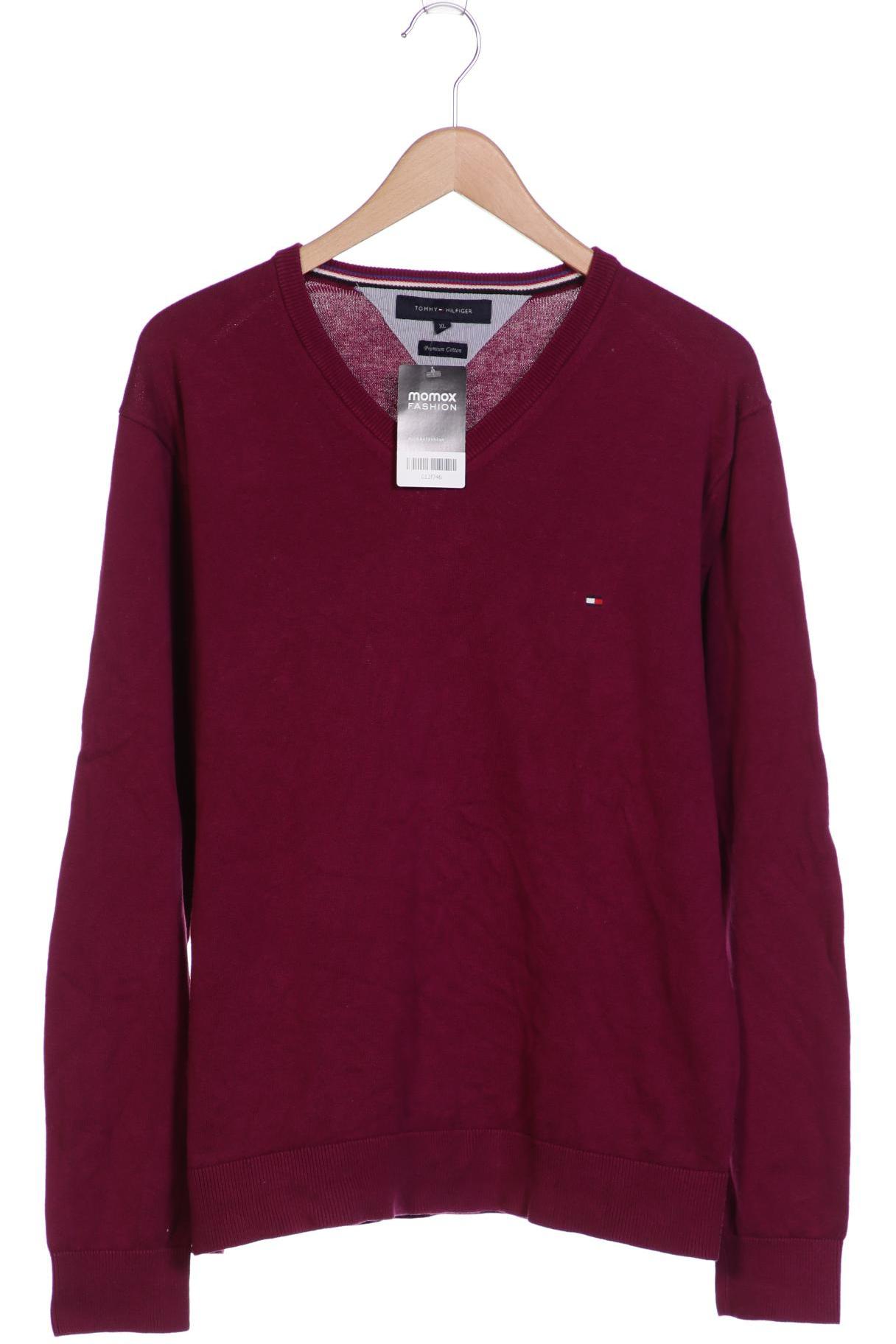 

Tommy Hilfiger Herren Pullover, bordeaux