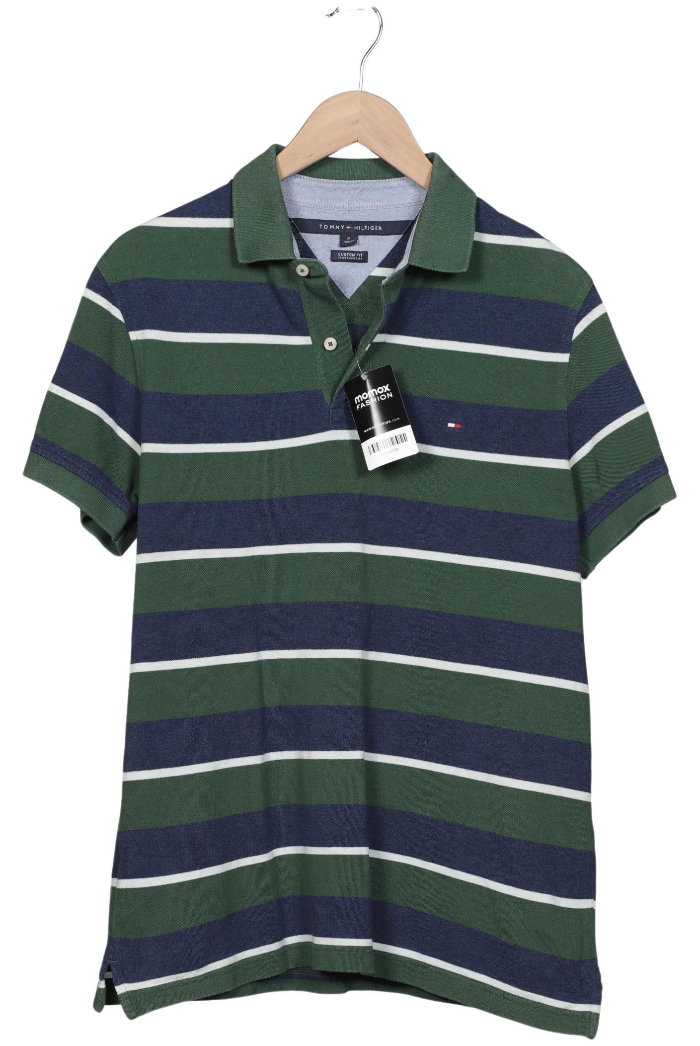 

Tommy Hilfiger Herren Poloshirt, grün, Gr. 48