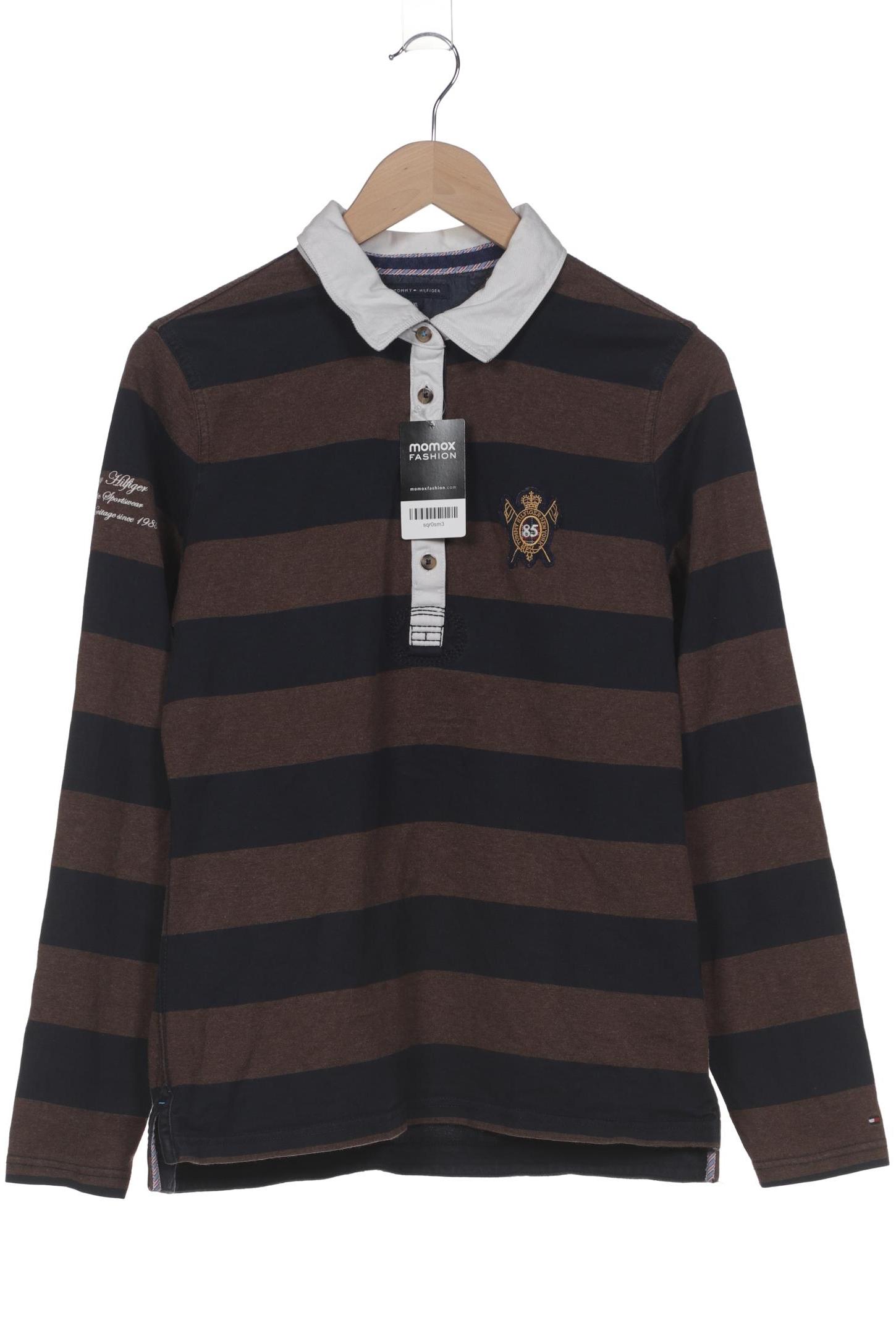 

Tommy Hilfiger Herren Poloshirt, braun, Gr. 54