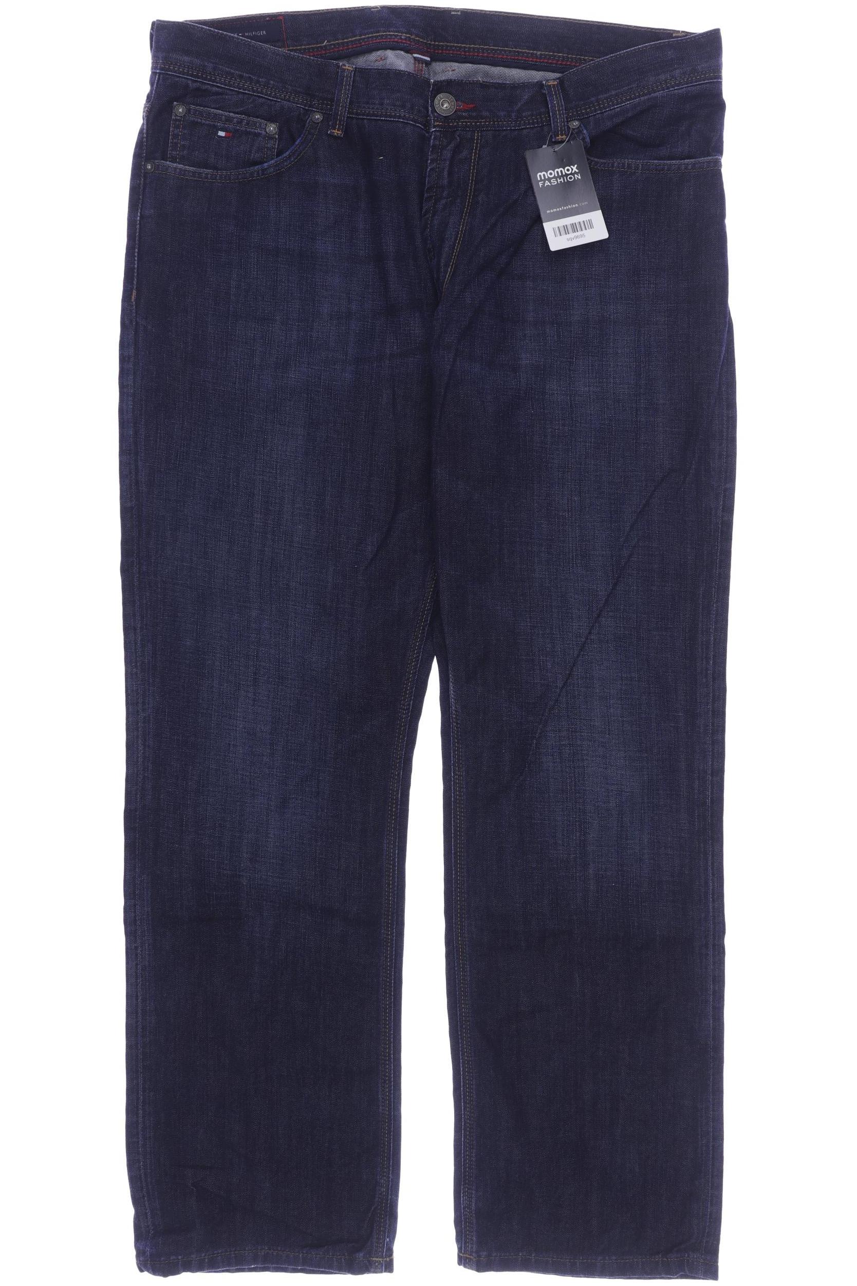 

Tommy Hilfiger Herren Jeans, marineblau