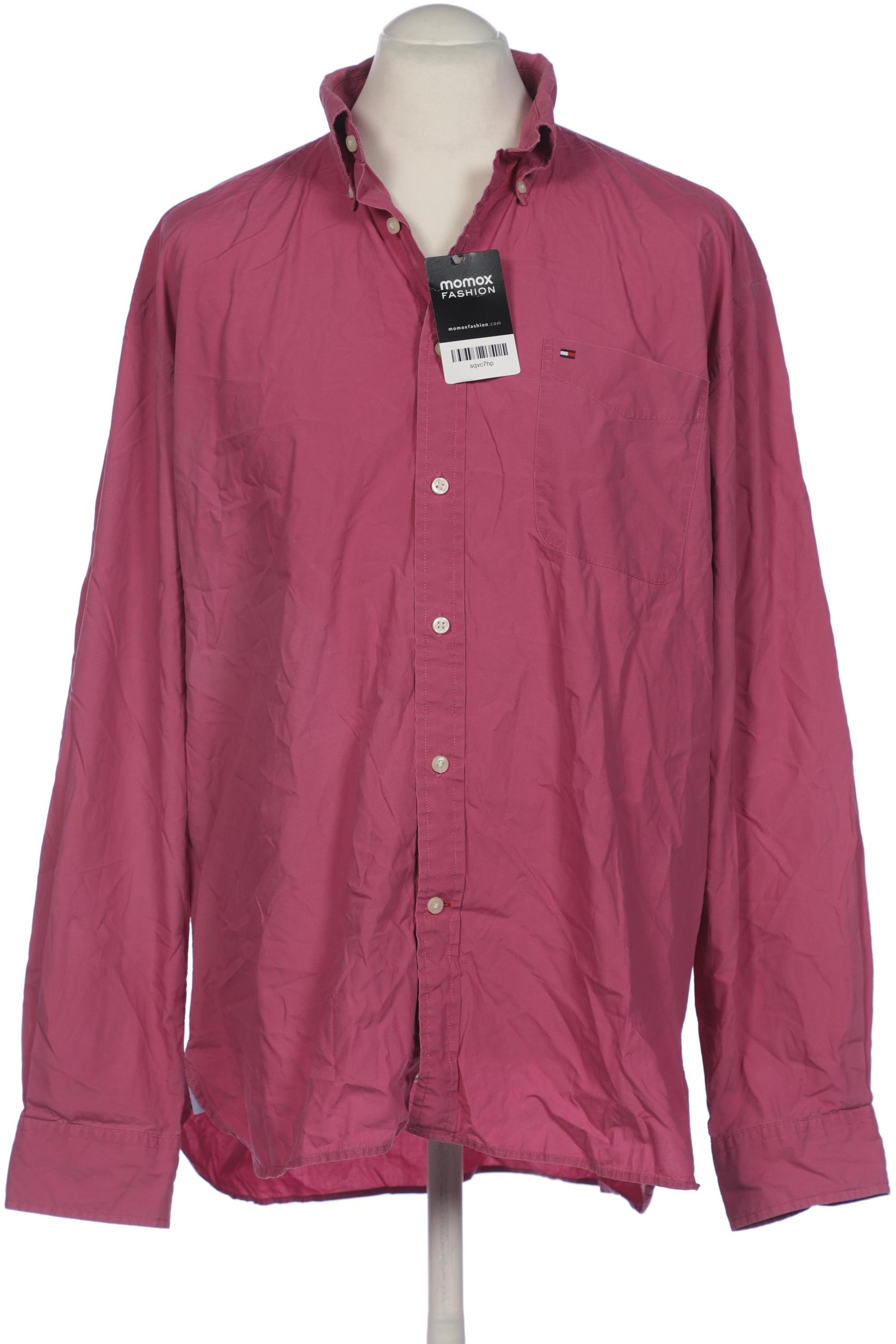 Thumbnail - Tommy Hilfiger Herren Hemd, pink, Gr. 54