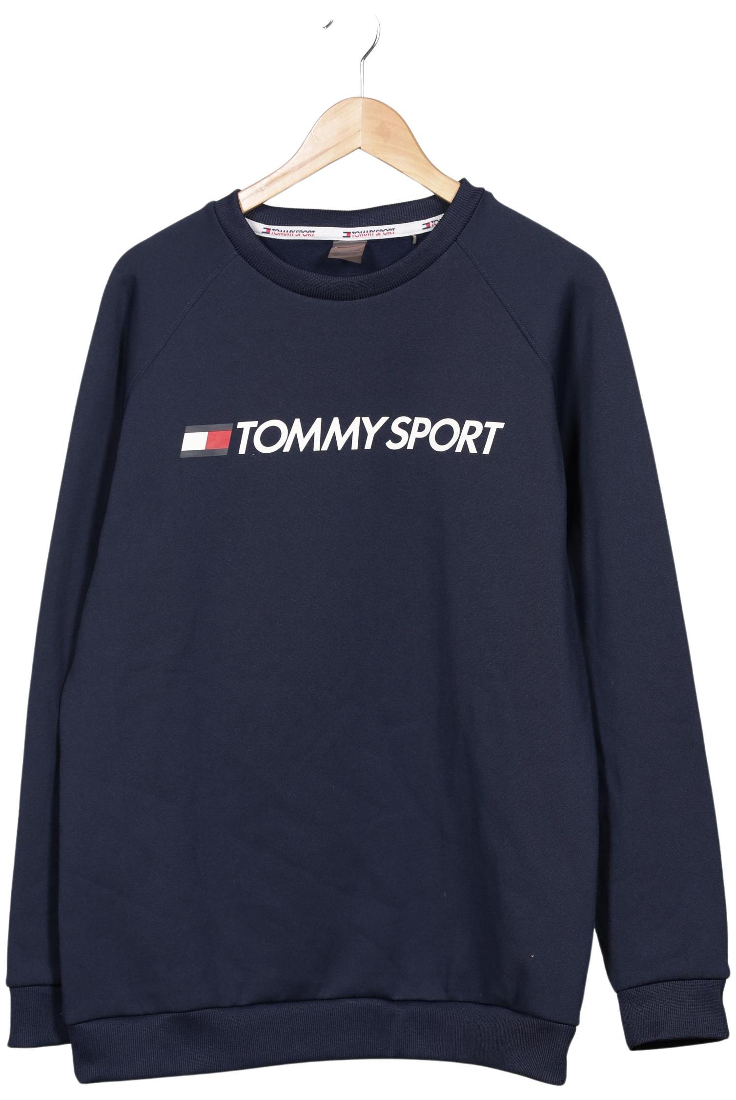 

Tommy Hilfiger Herren Sweatshirt, marineblau, Gr. 54