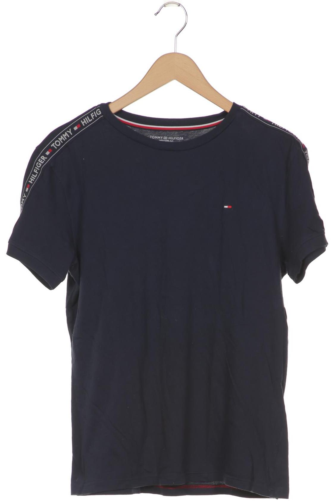 

Tommy Hilfiger Herren T-Shirt, marineblau