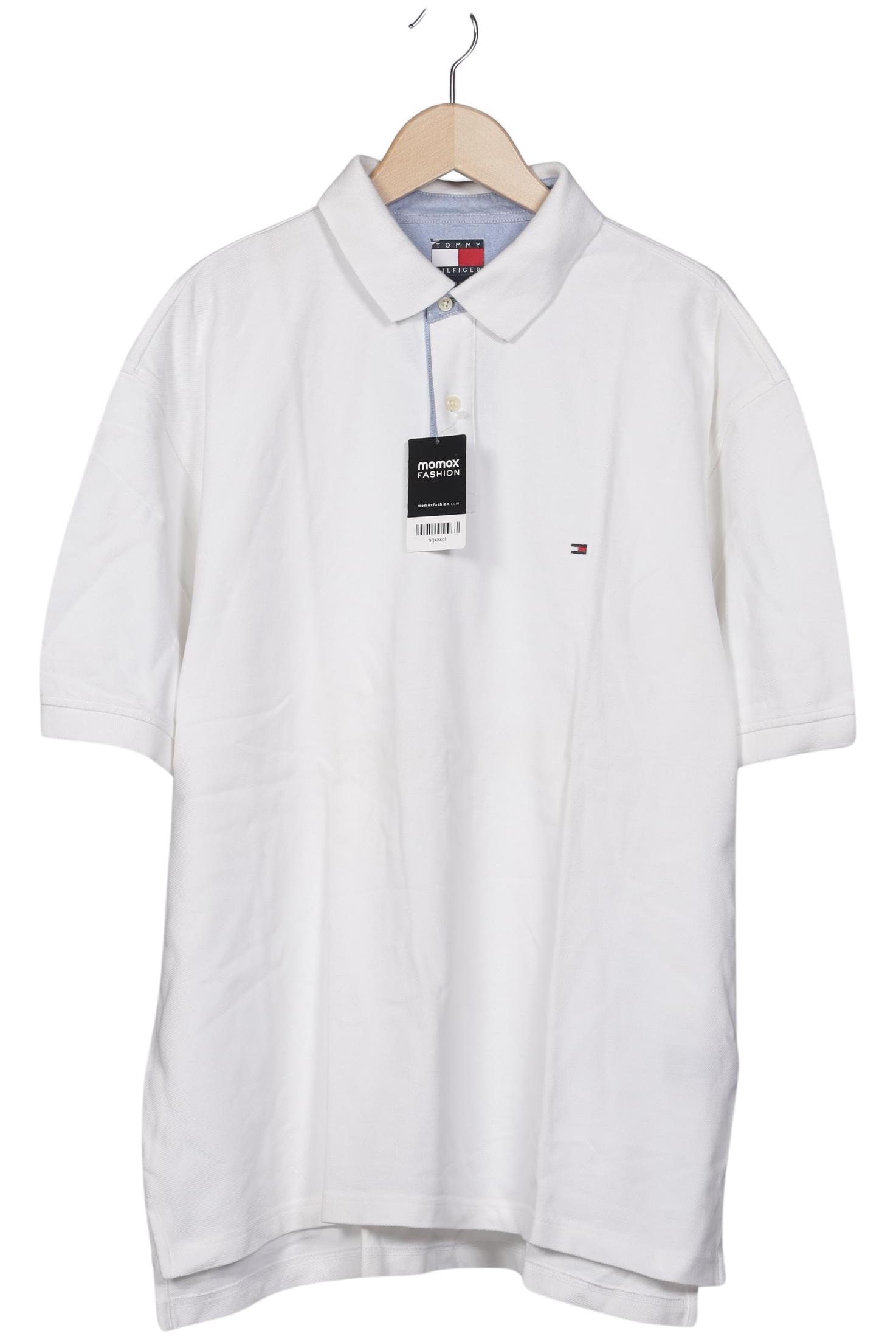 

Tommy Hilfiger Herren Poloshirt, weiß, Gr. 54
