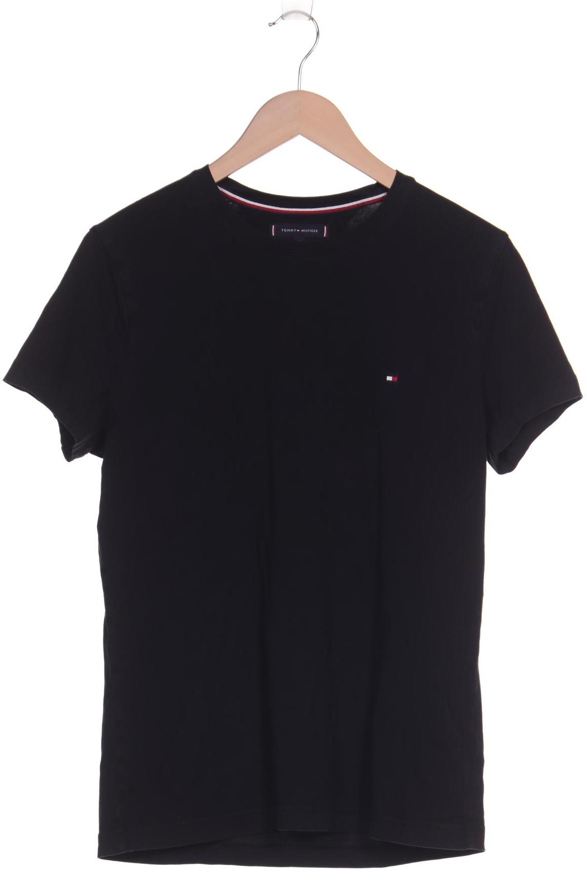 

Tommy Hilfiger Herren T-Shirt, schwarz, Gr. 52